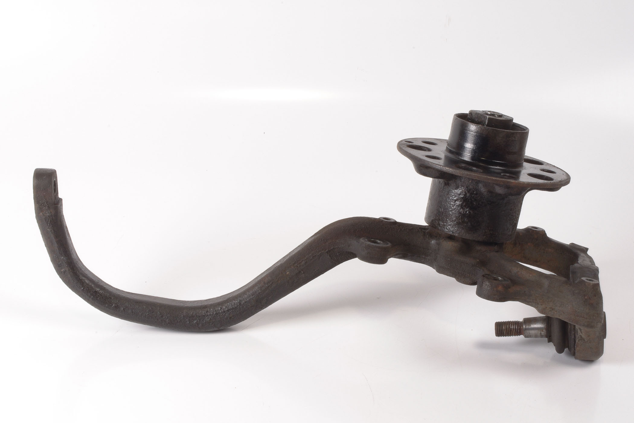 Mercedes 2113306520 Steering Knuckle - Front Right | W211 E C219 CLS R230 SL