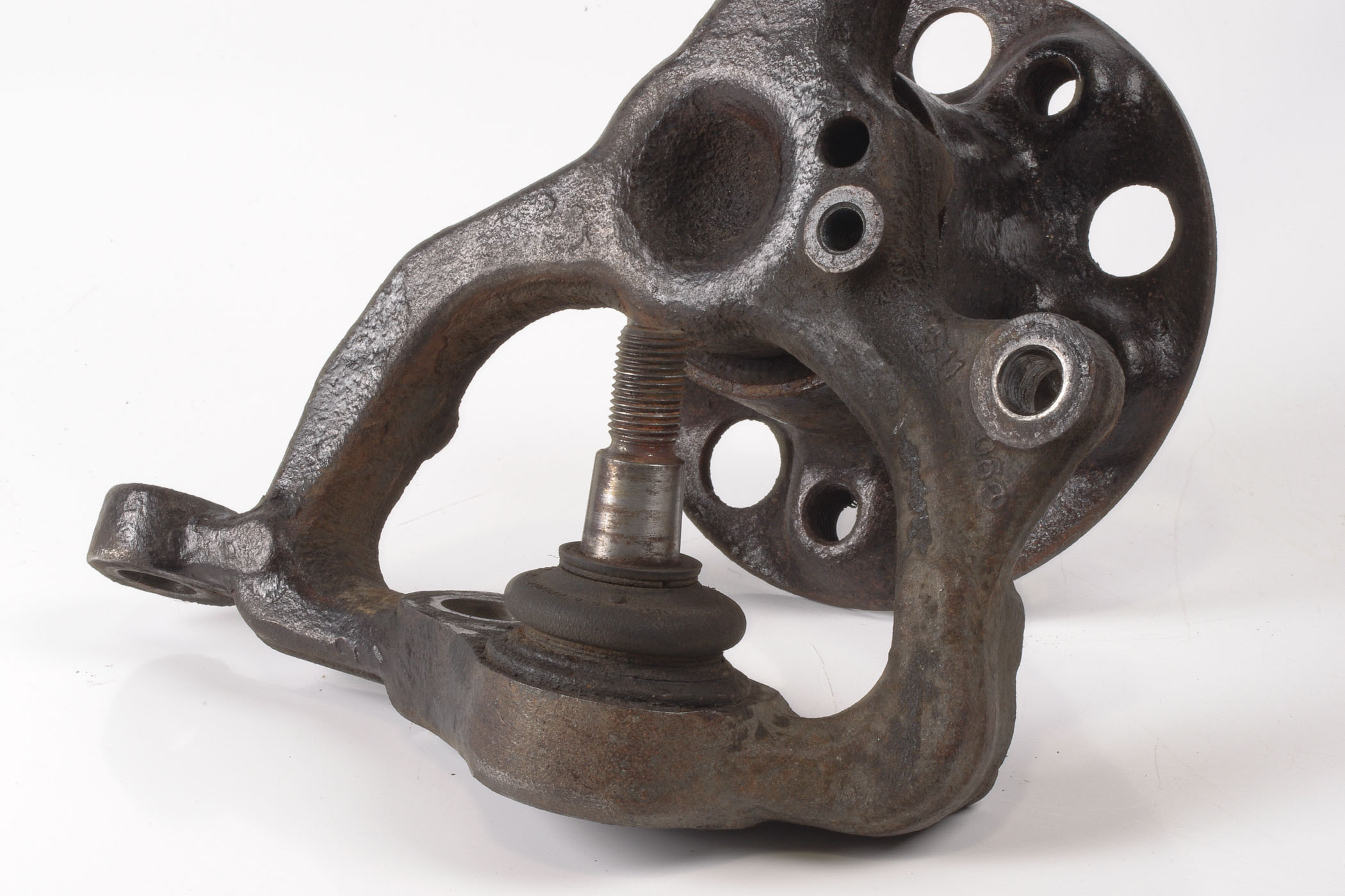 Mercedes 2113306520 Steering Knuckle - Front Right | W211 E C219 CLS R230 SL