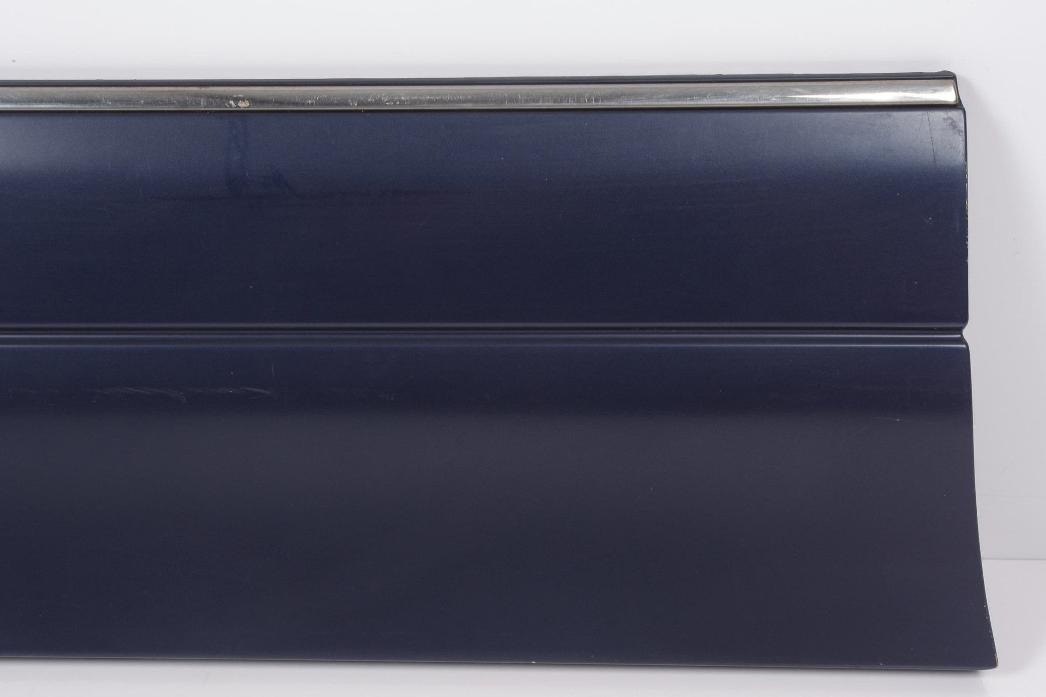 Mercedes 1406907140 Body Door Panel - Left Blue (b) | W140 V140 S