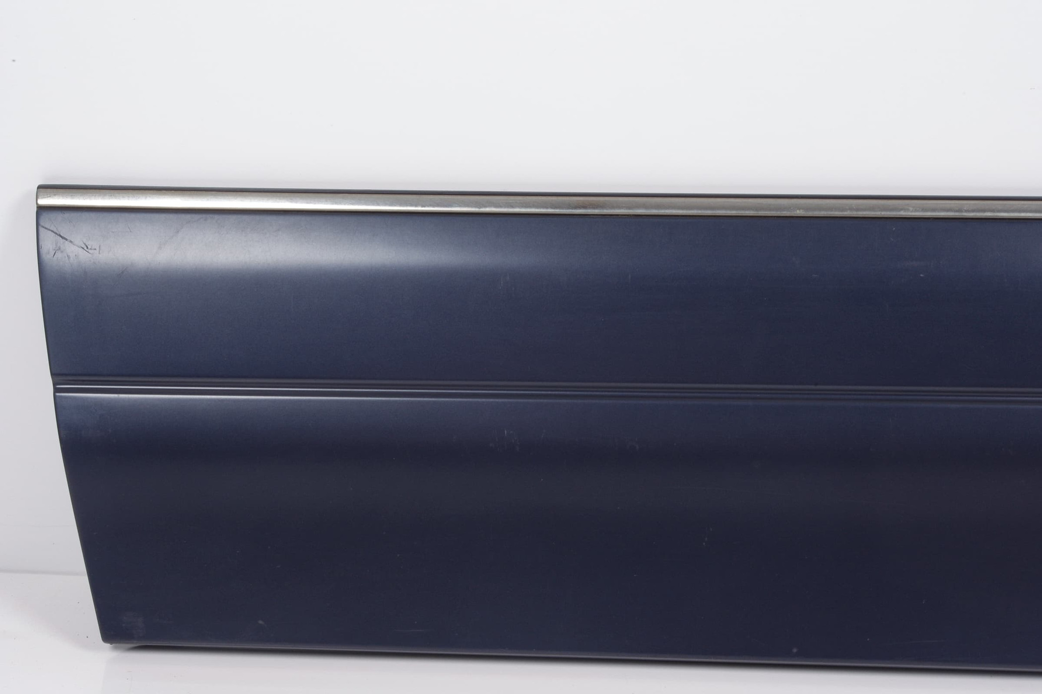 Mercedes 1406907140 Body Door Panel - Left Blue (c) | W140 V140 S