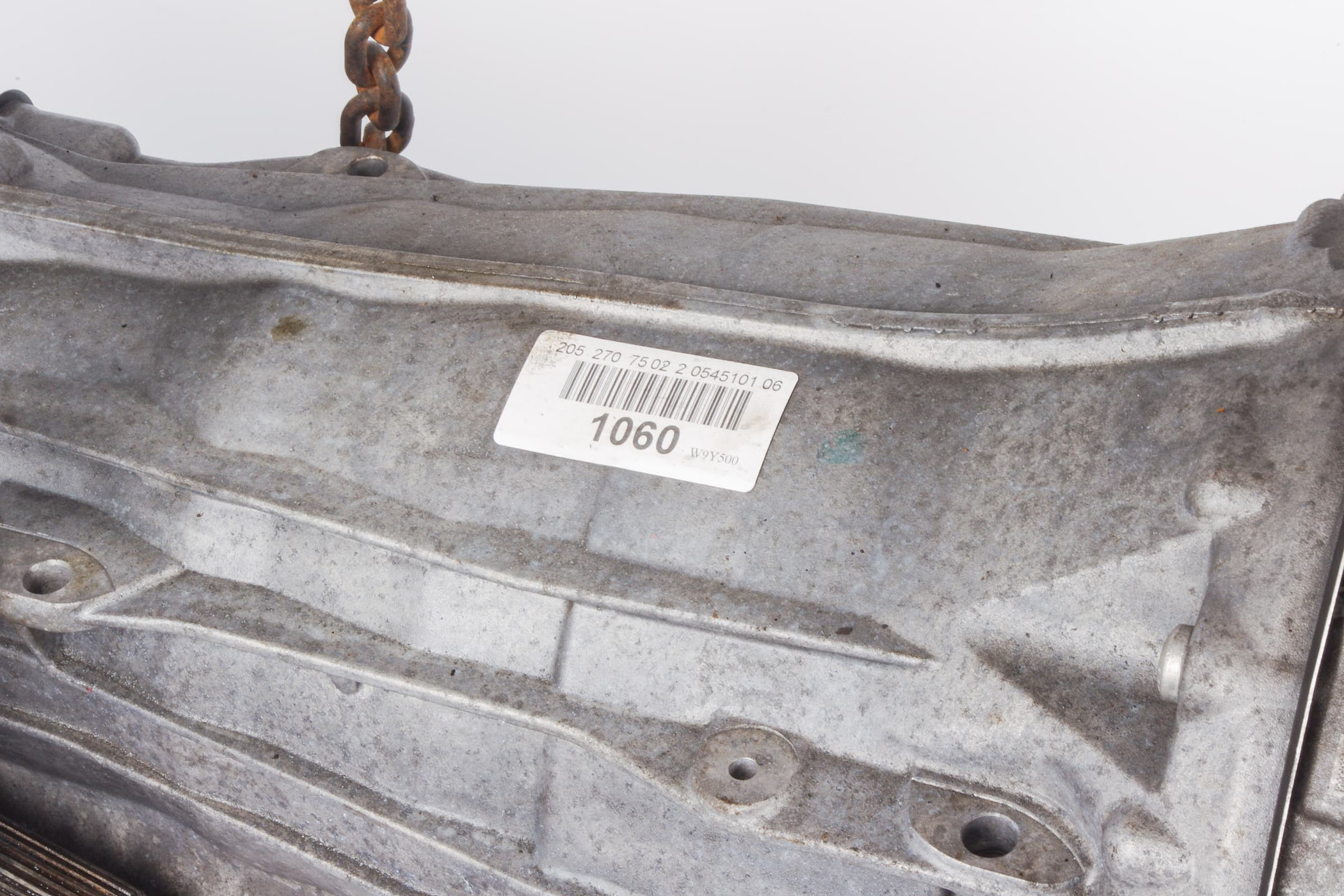 Mercedes 2132709901 Gearbox 725048 x2 | W166 M W205 C W213 C238 E C218 X218...
