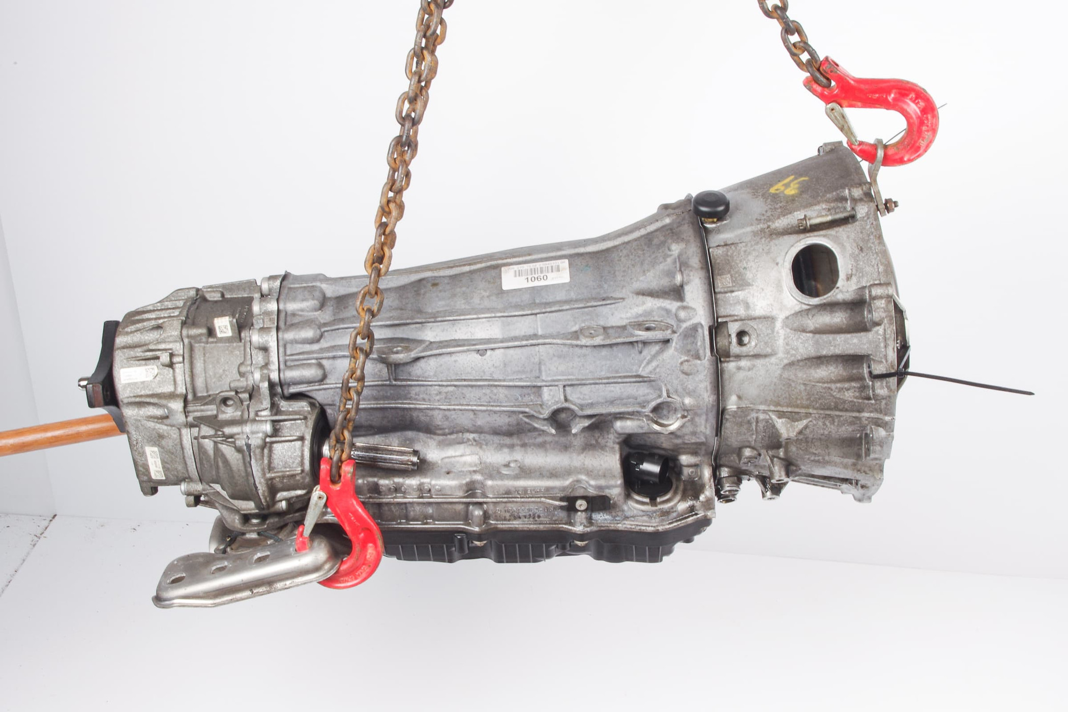 Mercedes 2132709901 Gearbox 725048 | W166 M W205 C W213 C238 E C218 X218 CLS...