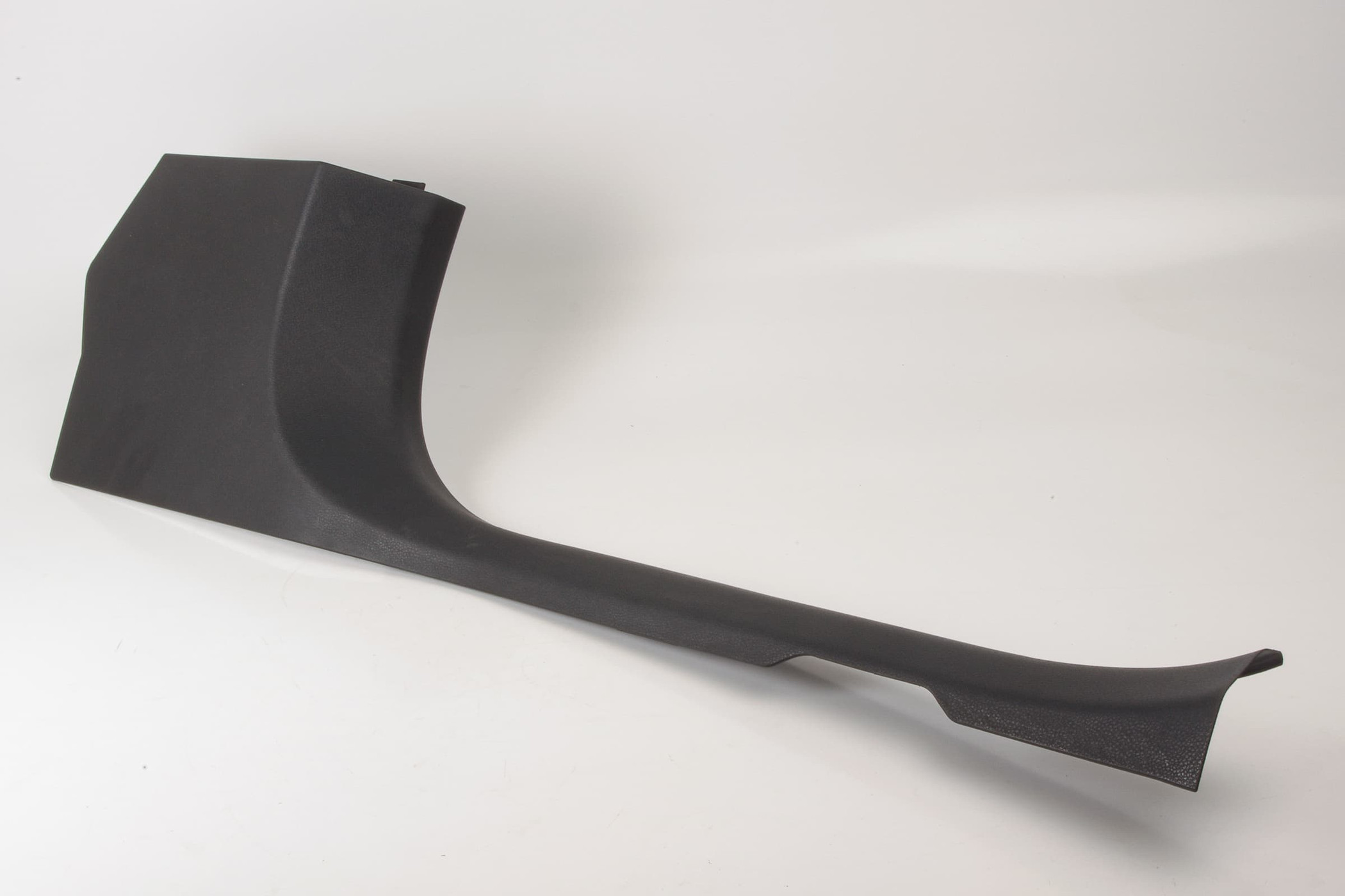 Mercedes 2056860636 Door Inner Sill - Front Right Black | W205 S205 C X253 GLC