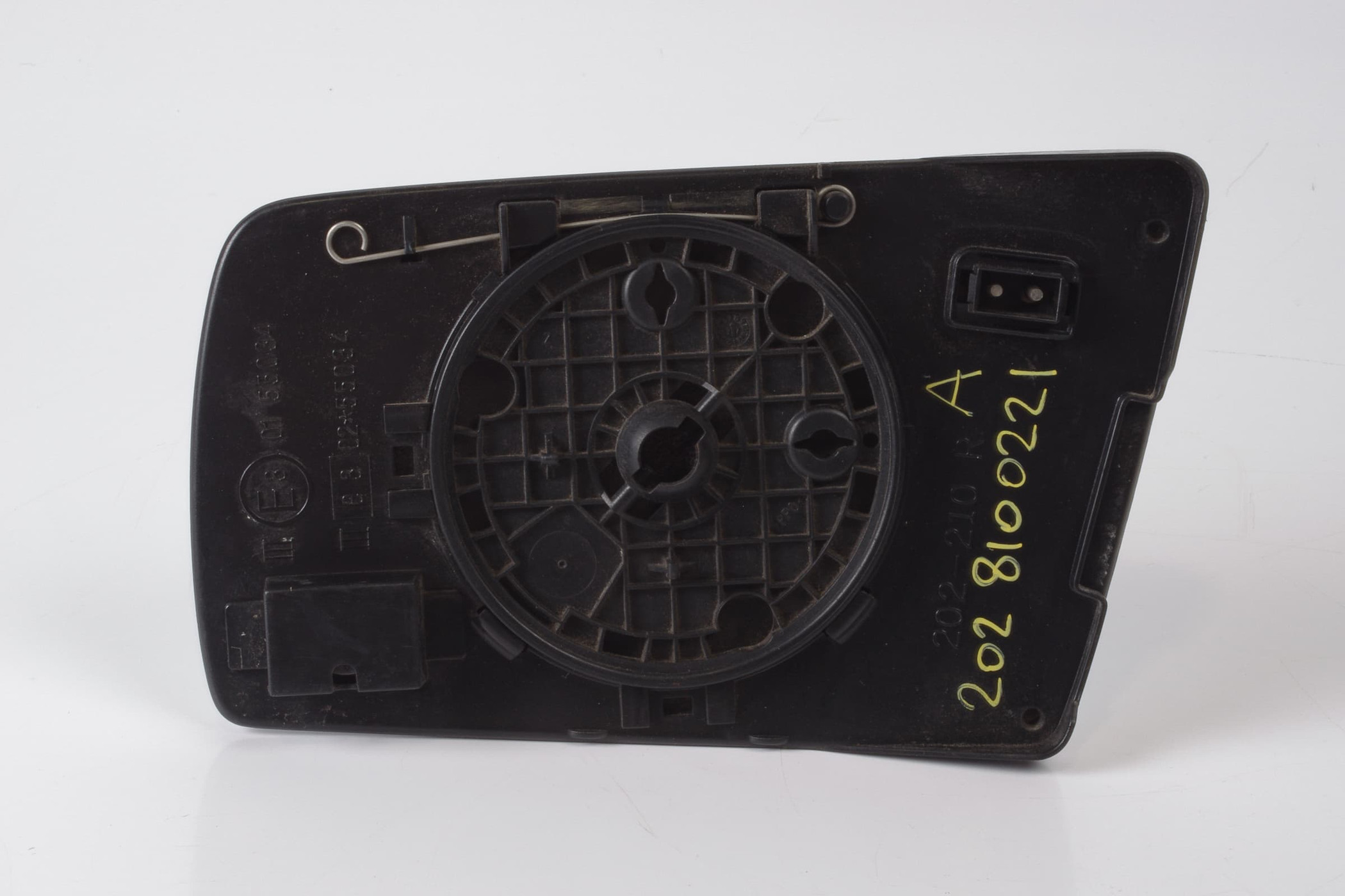 Mercedes 2028100221 Door Mirror Glass - Right | R129 SL W140 S W202 C W210 E