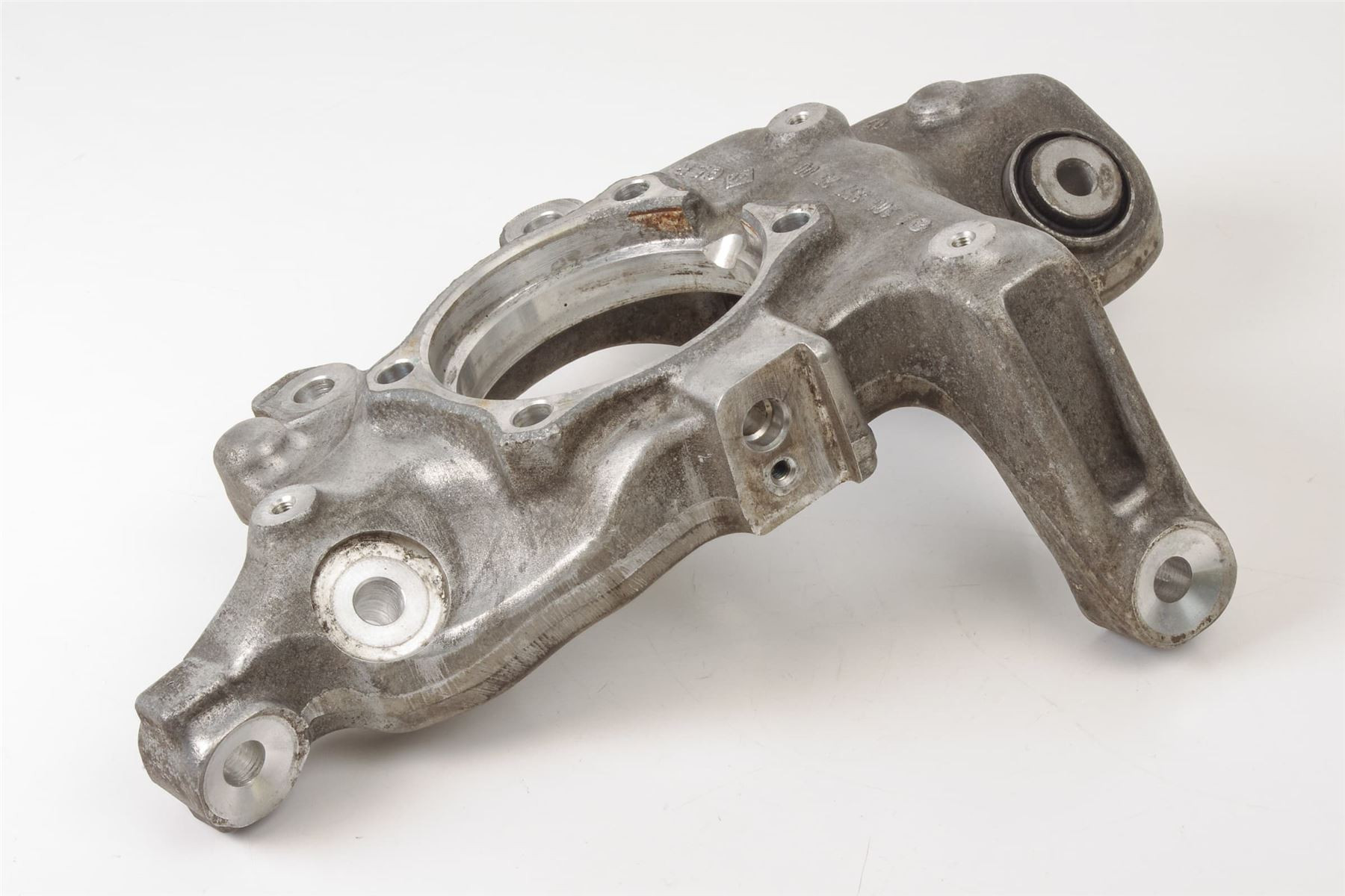 Mercedes 2053572500 AMG Wheel Hub Housing - Rear Left | W205 C W213 C238 E...