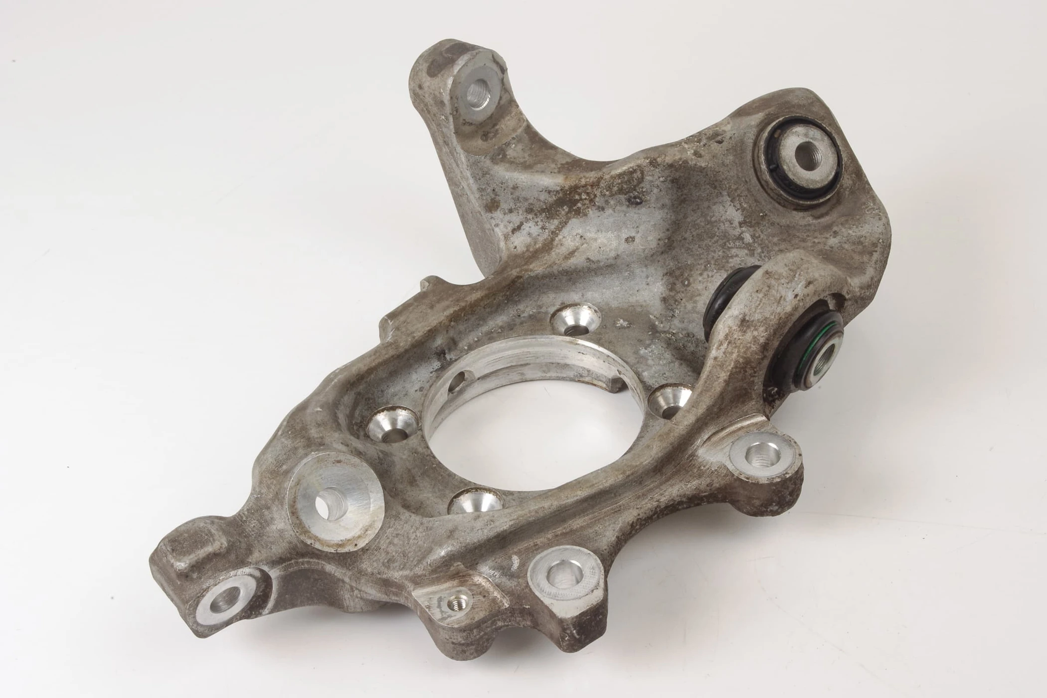 Mercedes 2053572500 AMG Wheel Hub Housing - Rear Left | W205 C W213 C238 E...