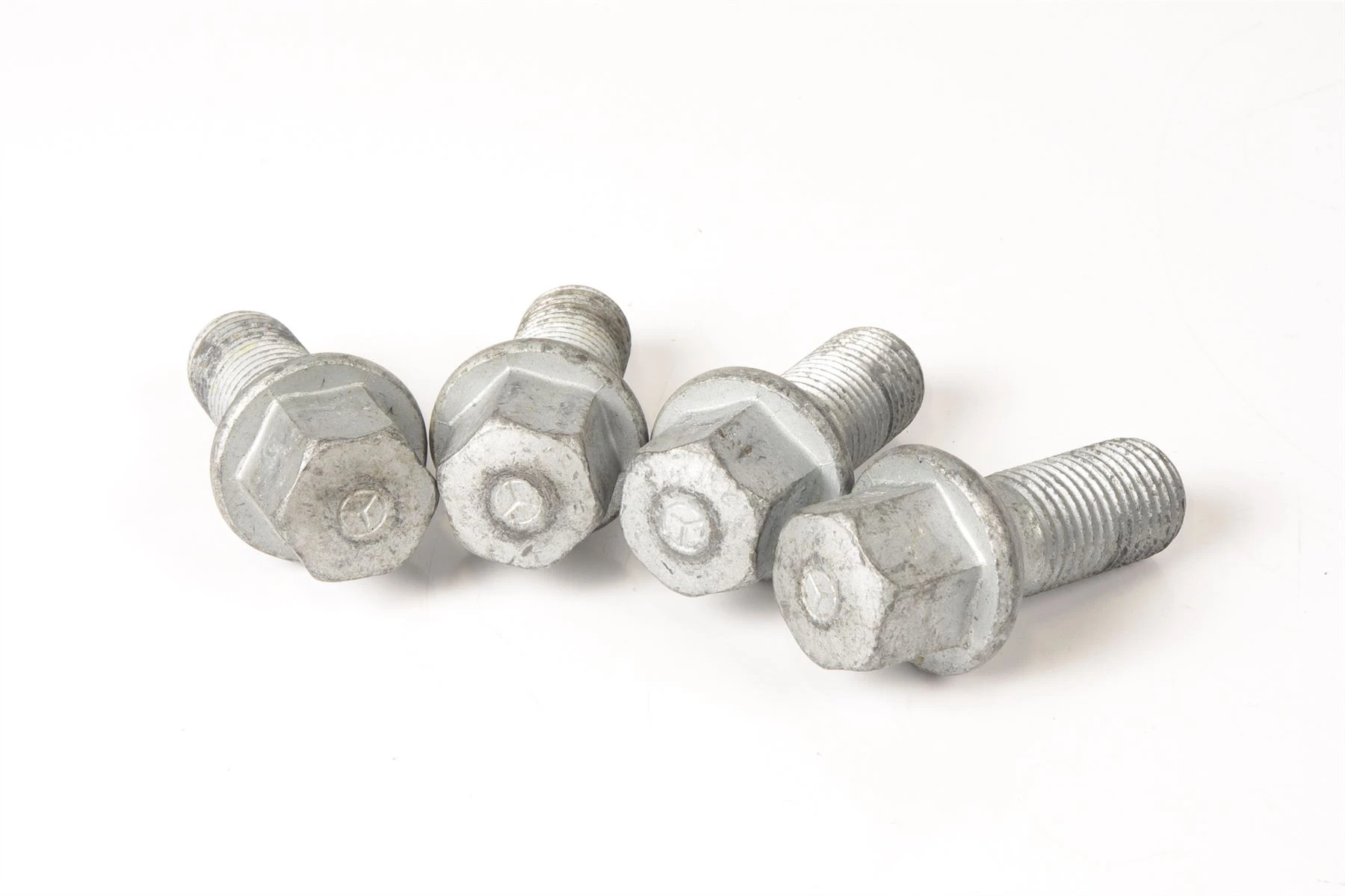 Mercedes 2114010370 Wheel Bolt x4 | W163 M W169 A W211 E C219 CLS W220 S R230...