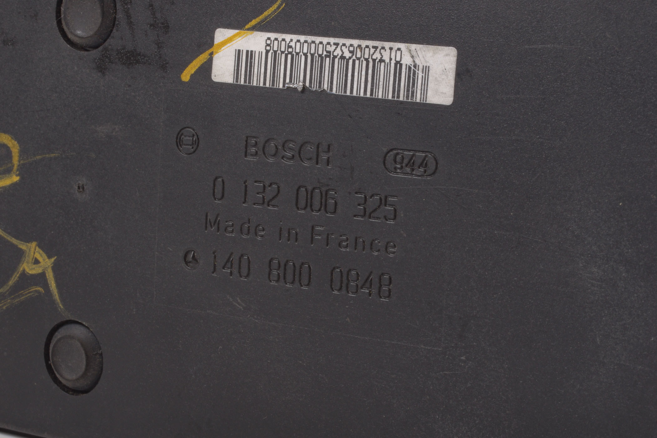 Mercedes 1408000848 Door Soft Close Vacuum Pump | W140 V140 C140 S