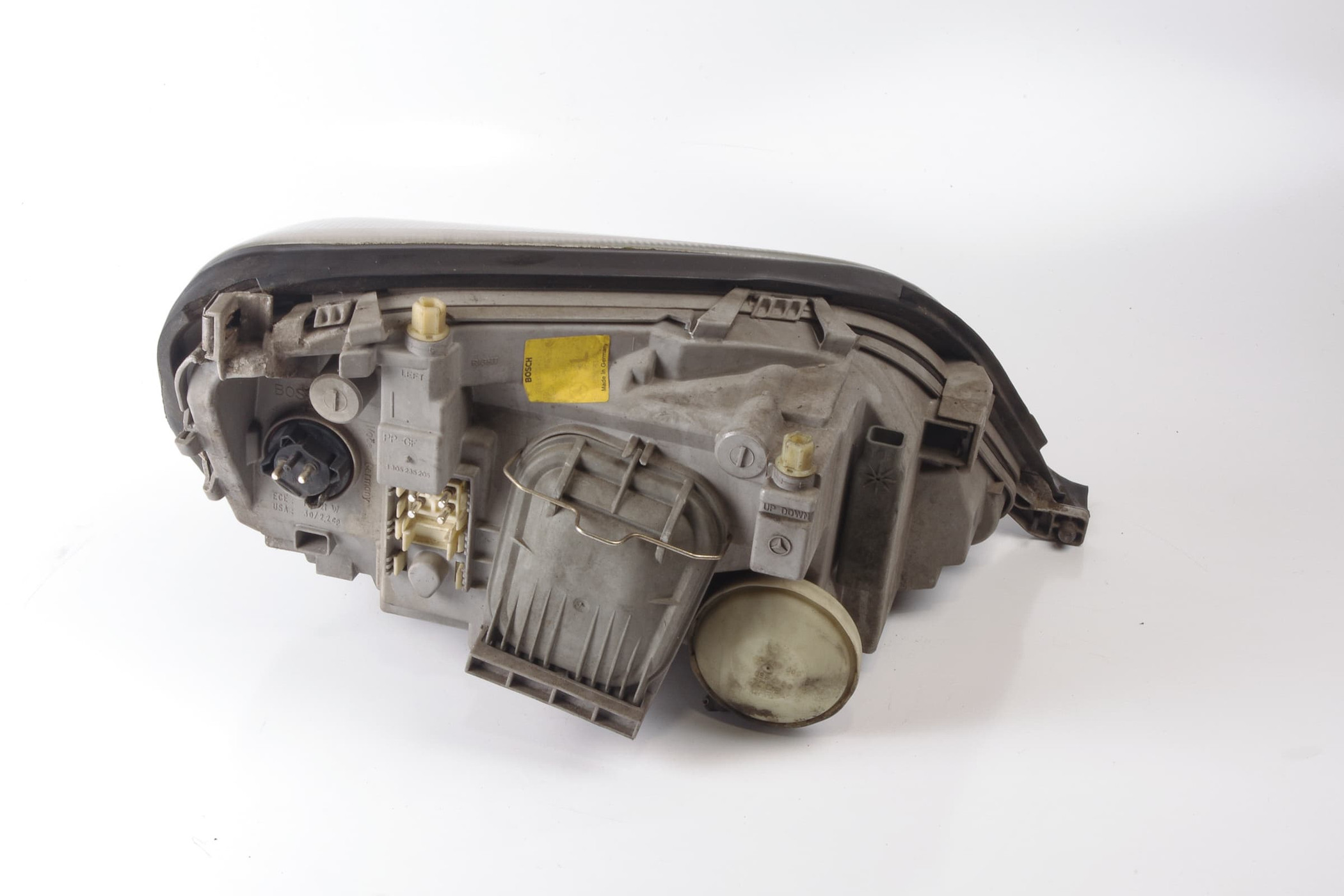 Mercedes 1408208161 Headlight - Left | C140 S