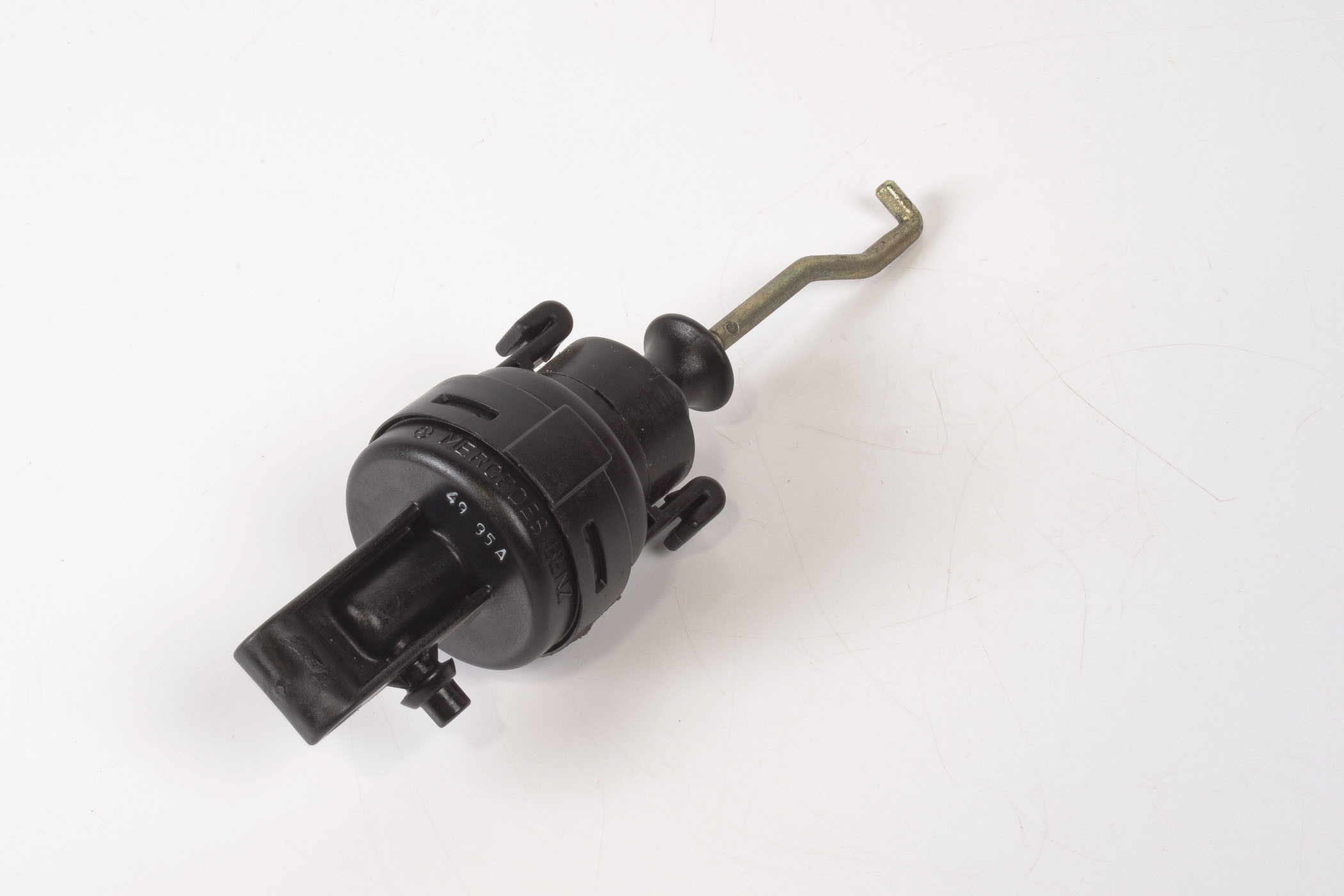 Mercedes 1408001775 Door Lock Vacuum Actuator - Rear | W140 V140 C140 S