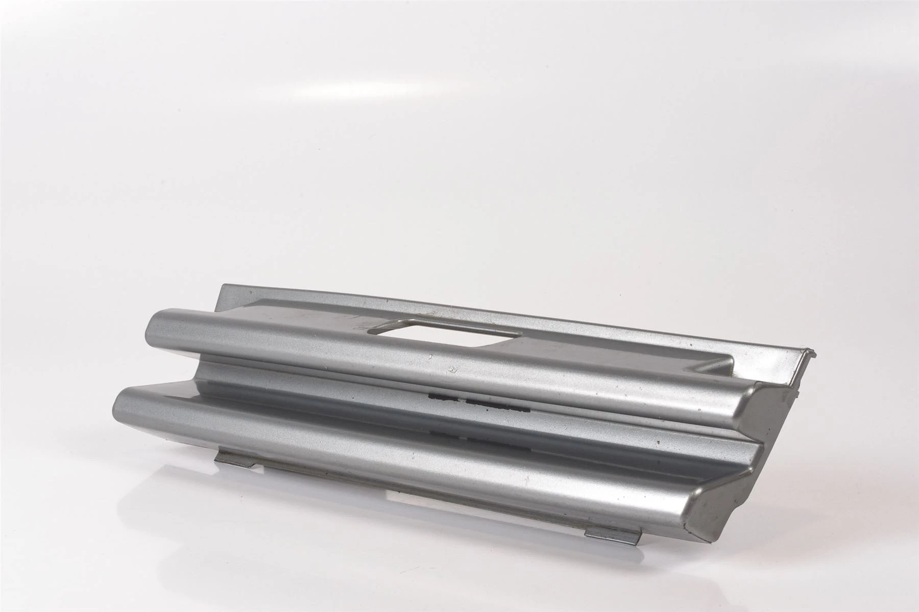 Mercedes 1408851026 Tow Eye Cover - Right Silver | W140 V140 S