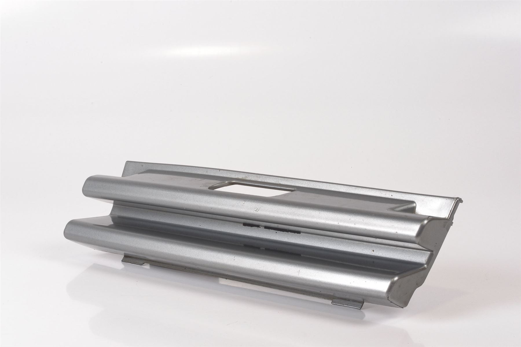 Mercedes 1408851026 Tow Eye Cover - Right Silver | W140 V140 S