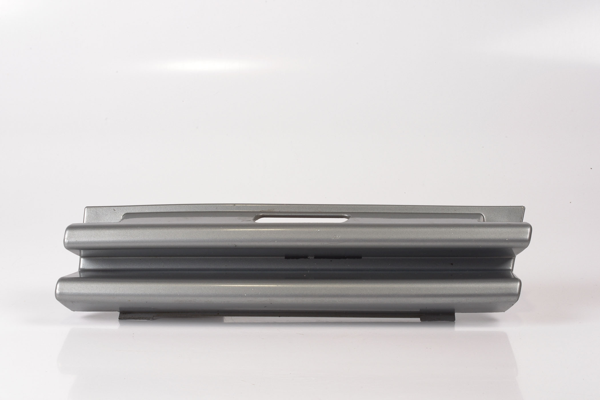 Mercedes 1408851026 Tow Eye Cover - Right Silver | W140 V140 S