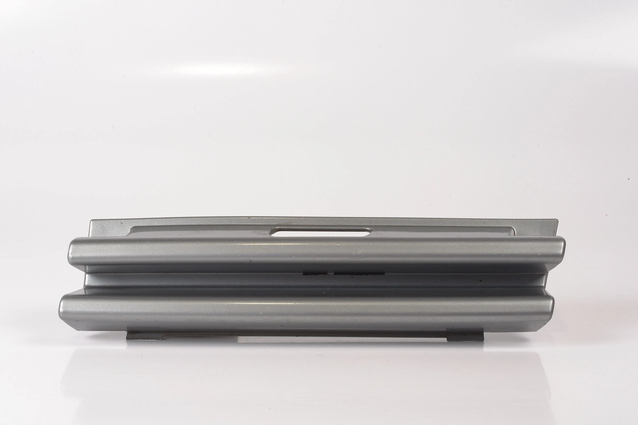 Mercedes 1408851026 Tow Eye Cover - Right Silver | W140 V140 S