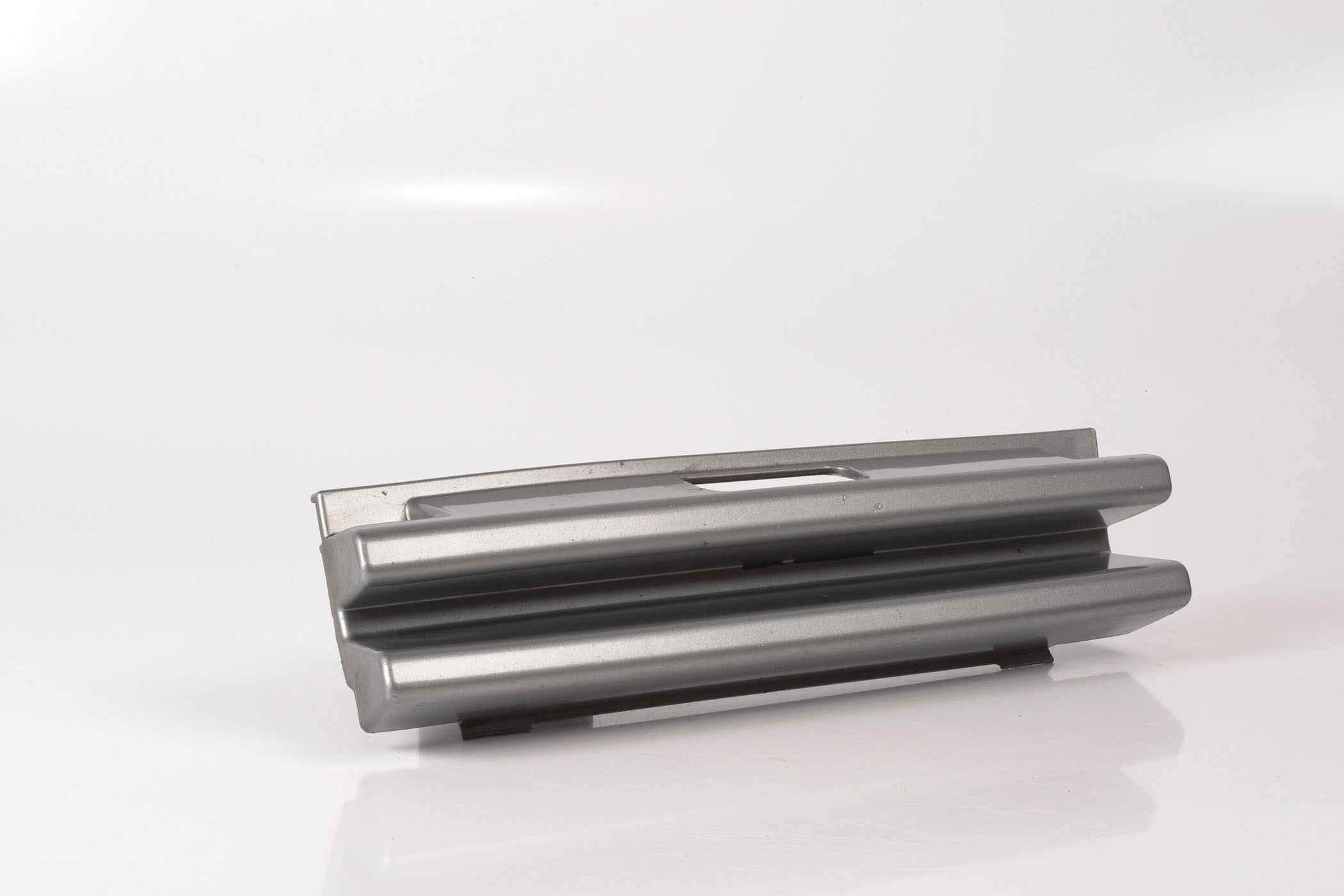 Mercedes 1408851026 Tow Eye Cover - Right Silver | W140 V140 S