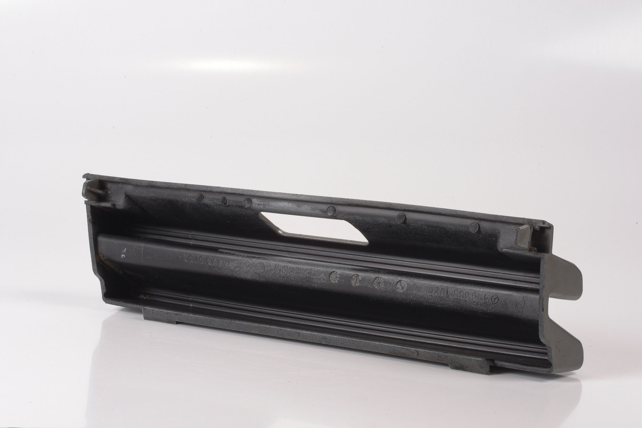 Mercedes 1408851026 Tow Eye Cover - Right Silver | W140 V140 S