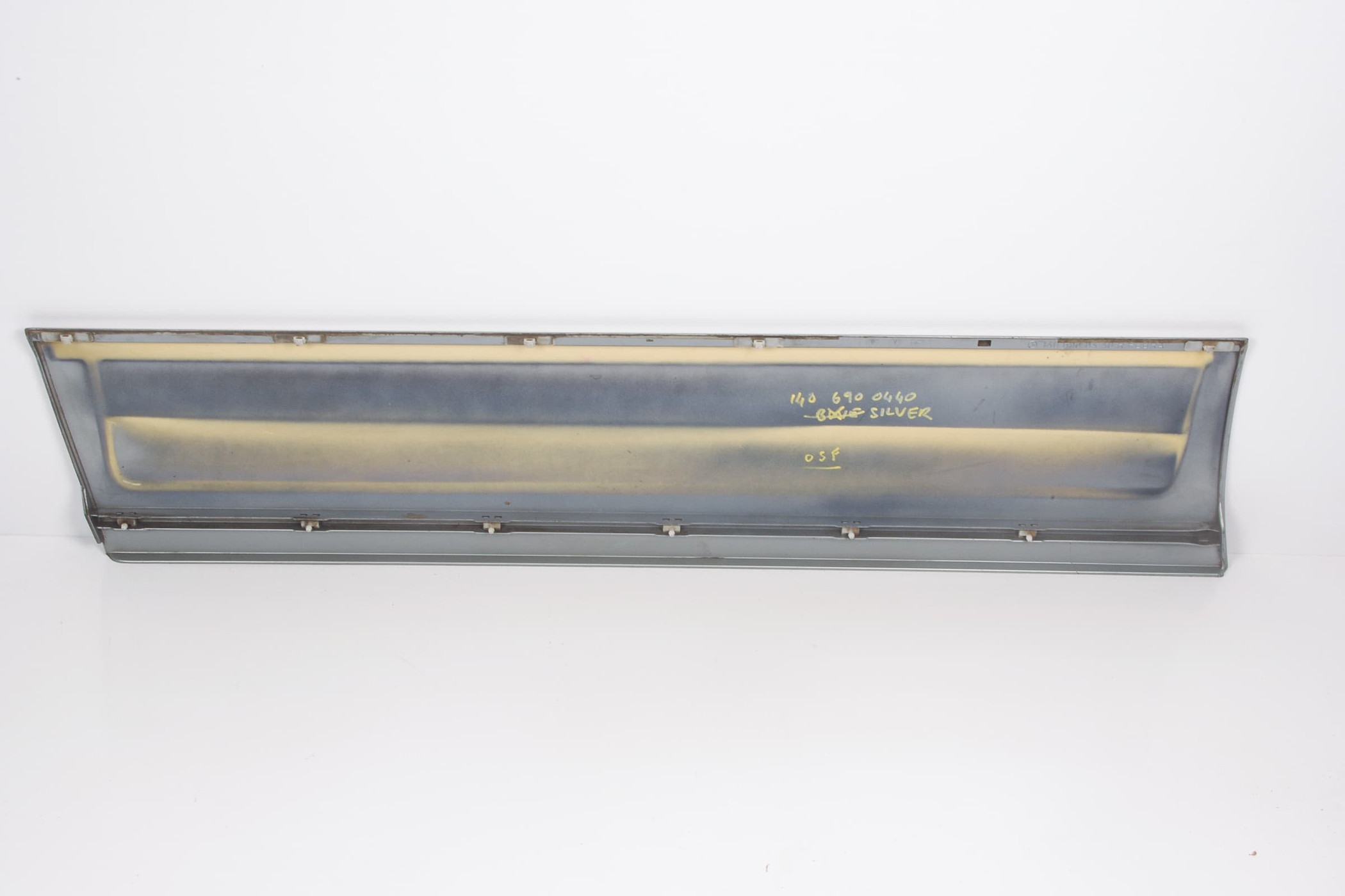 Mercedes 1406900440 Body Door Panel - Right Silver | W140 V140 S