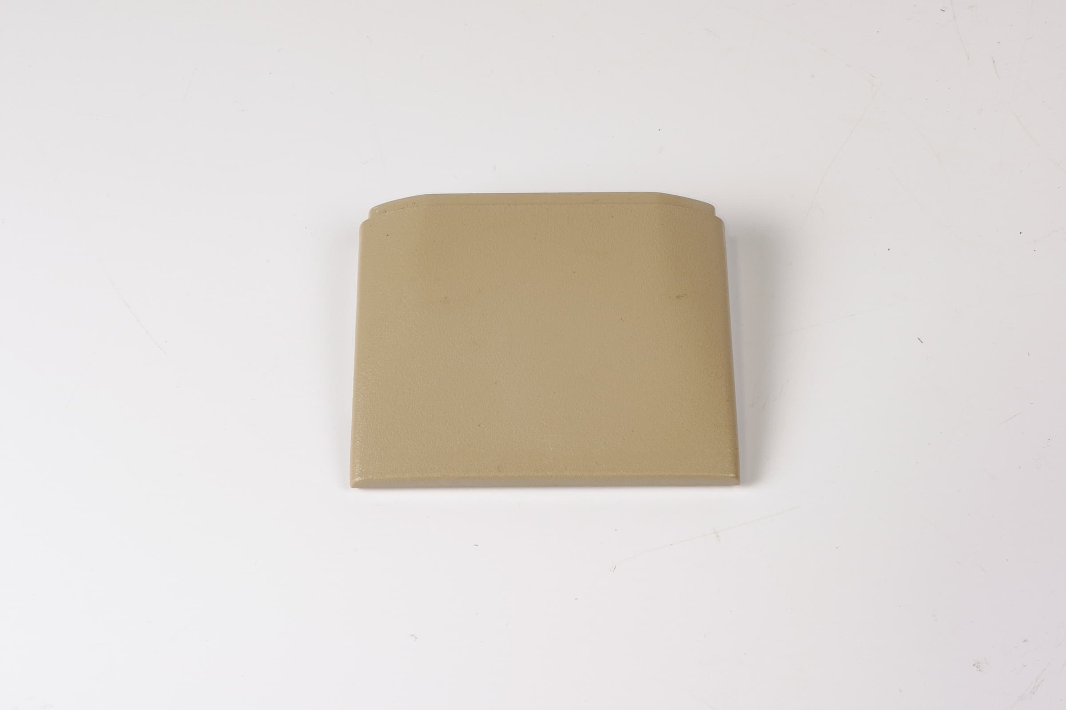 Mercedes 1408110471 Rear View Mirror Trim - Rear Beige | W140 V140 C140 S