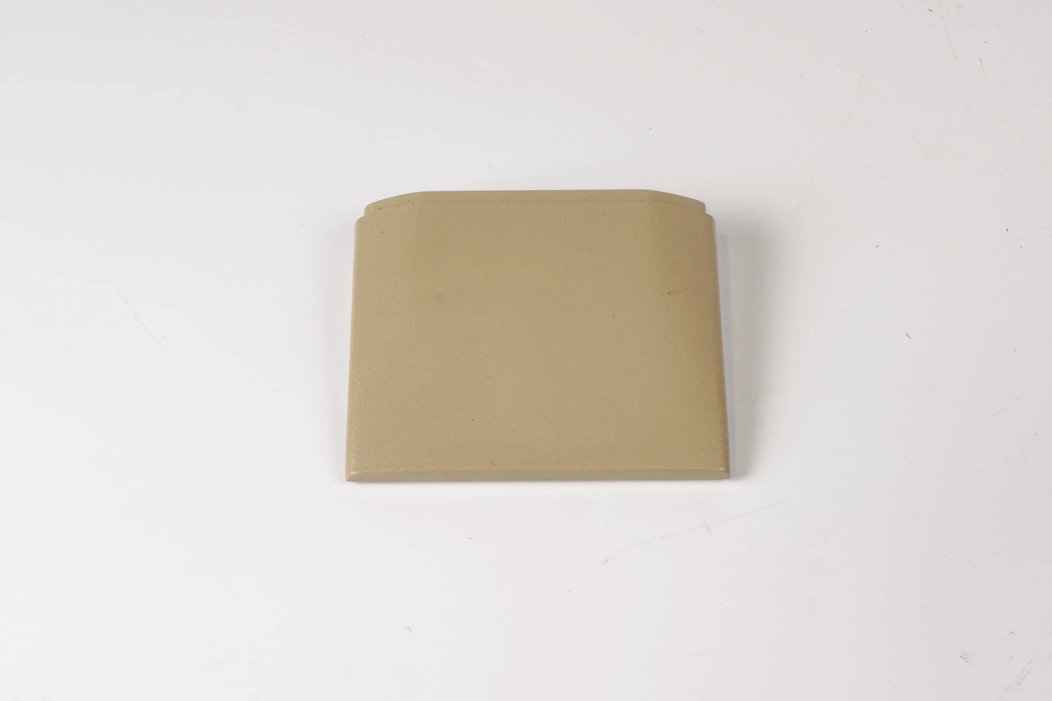 Mercedes 1408110471 Rear View Mirror Trim - Rear Beige | W140 V140 C140 S