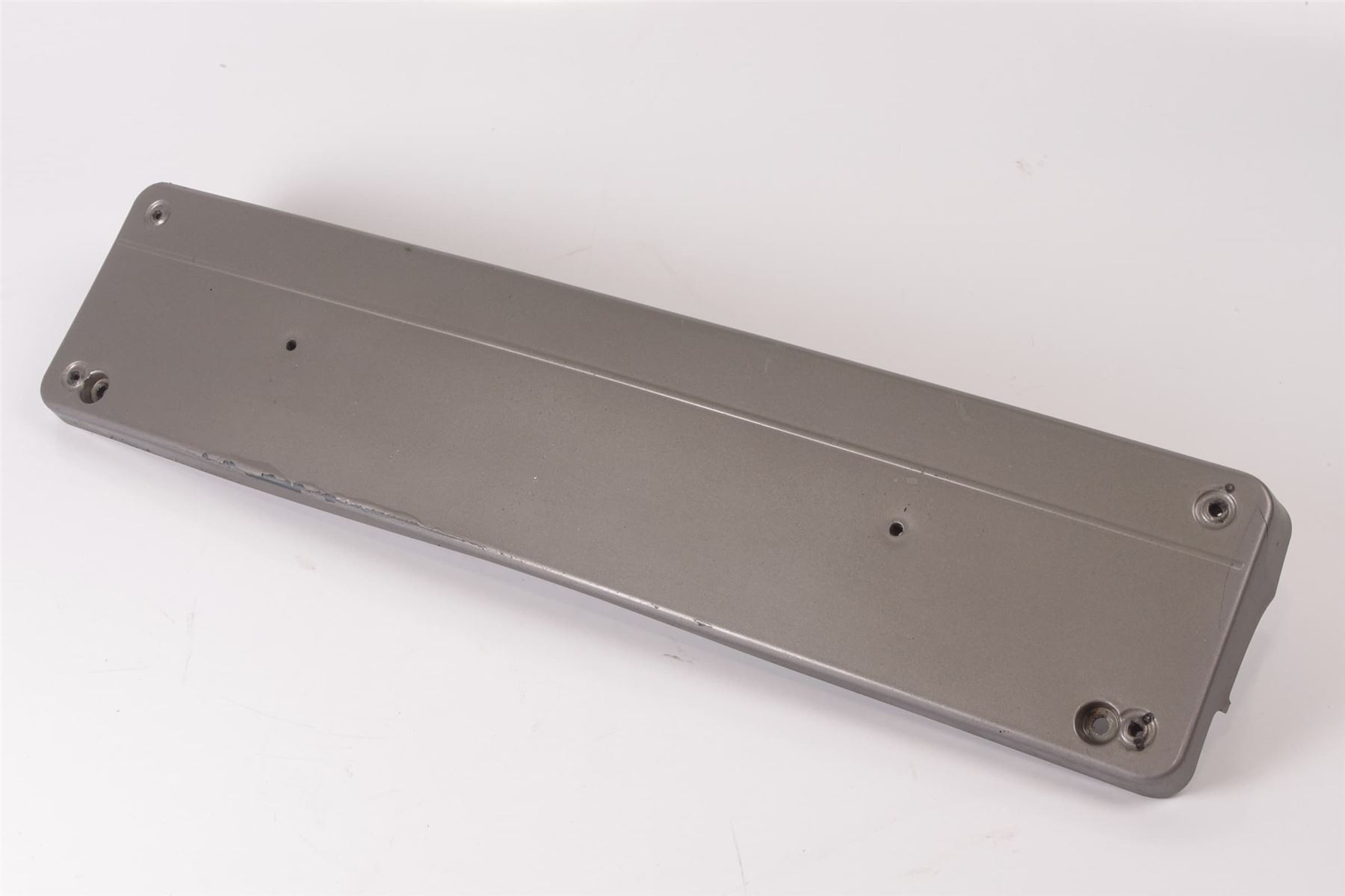Mercedes 1408851281 Number Plate Holder - Silver | W140 V140 S