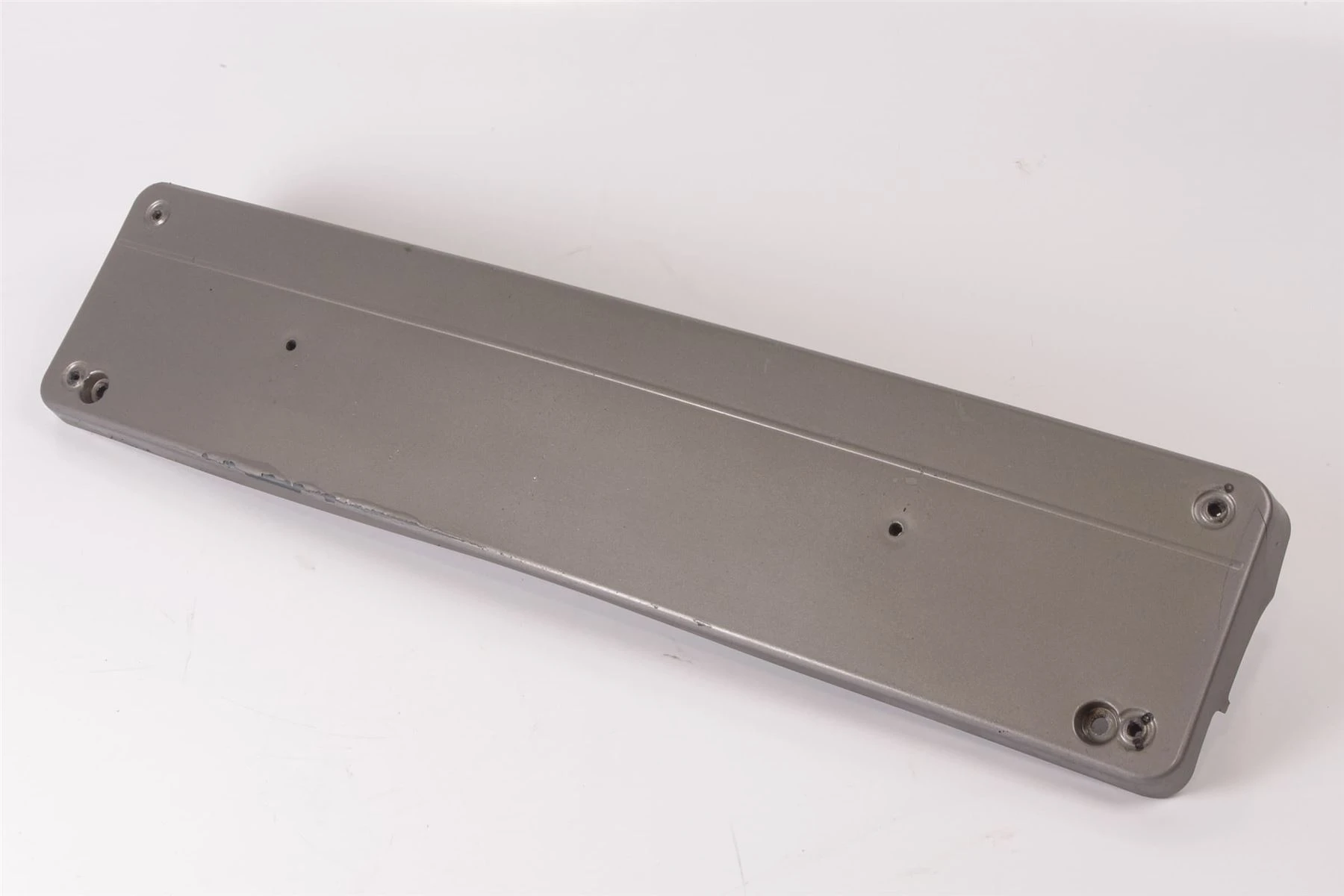Mercedes 1408851281 Number Plate Holder - Silver | W140 V140 S