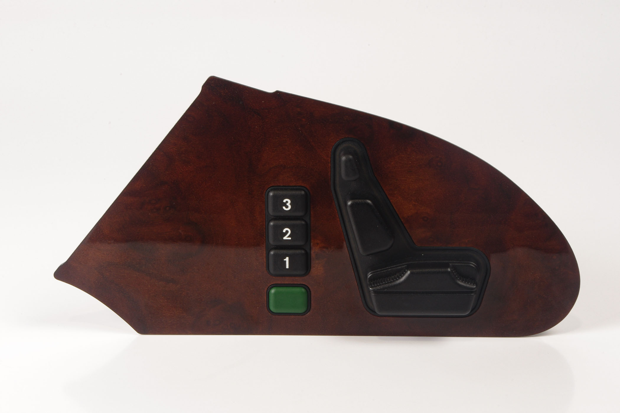 Mercedes 1408200510 Seat Switch & Panel - Front Left | W140 V140 C140 S
