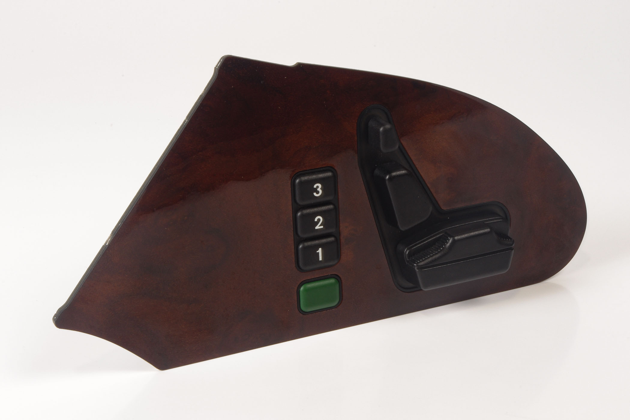 Mercedes 1408200510 Seat Switch & Panel - Front Left | W140 V140 C140 S