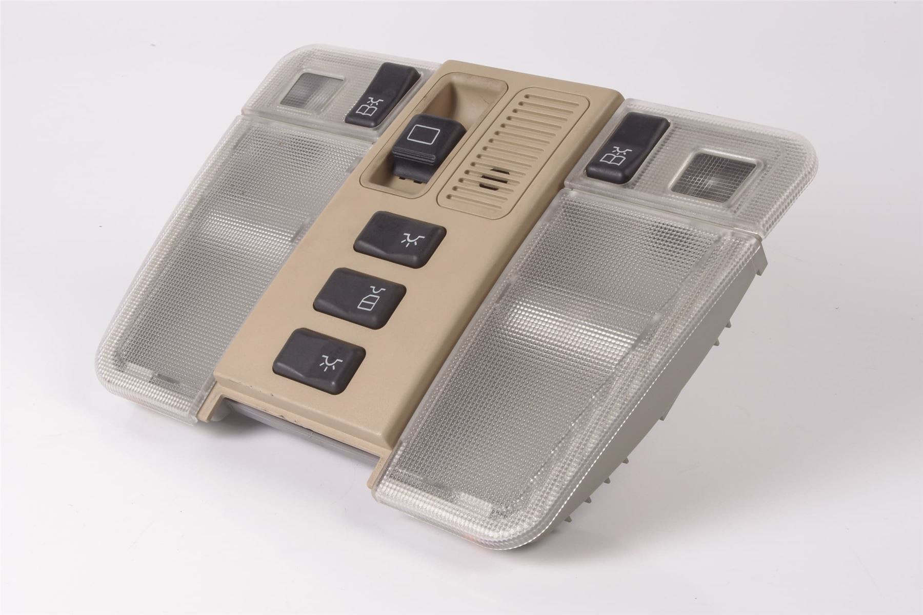 Mercedes 1408200001 Dome Light - Beige | W140 V140 C140 S