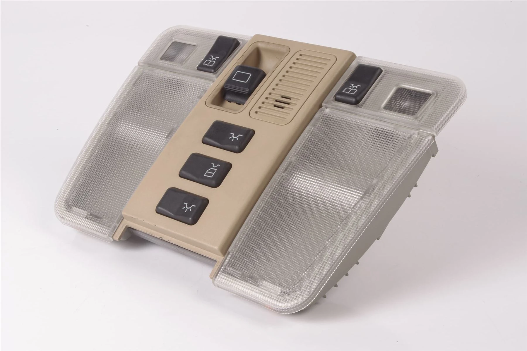 Mercedes 1408200001 Dome Light - Beige | W140 V140 C140 S