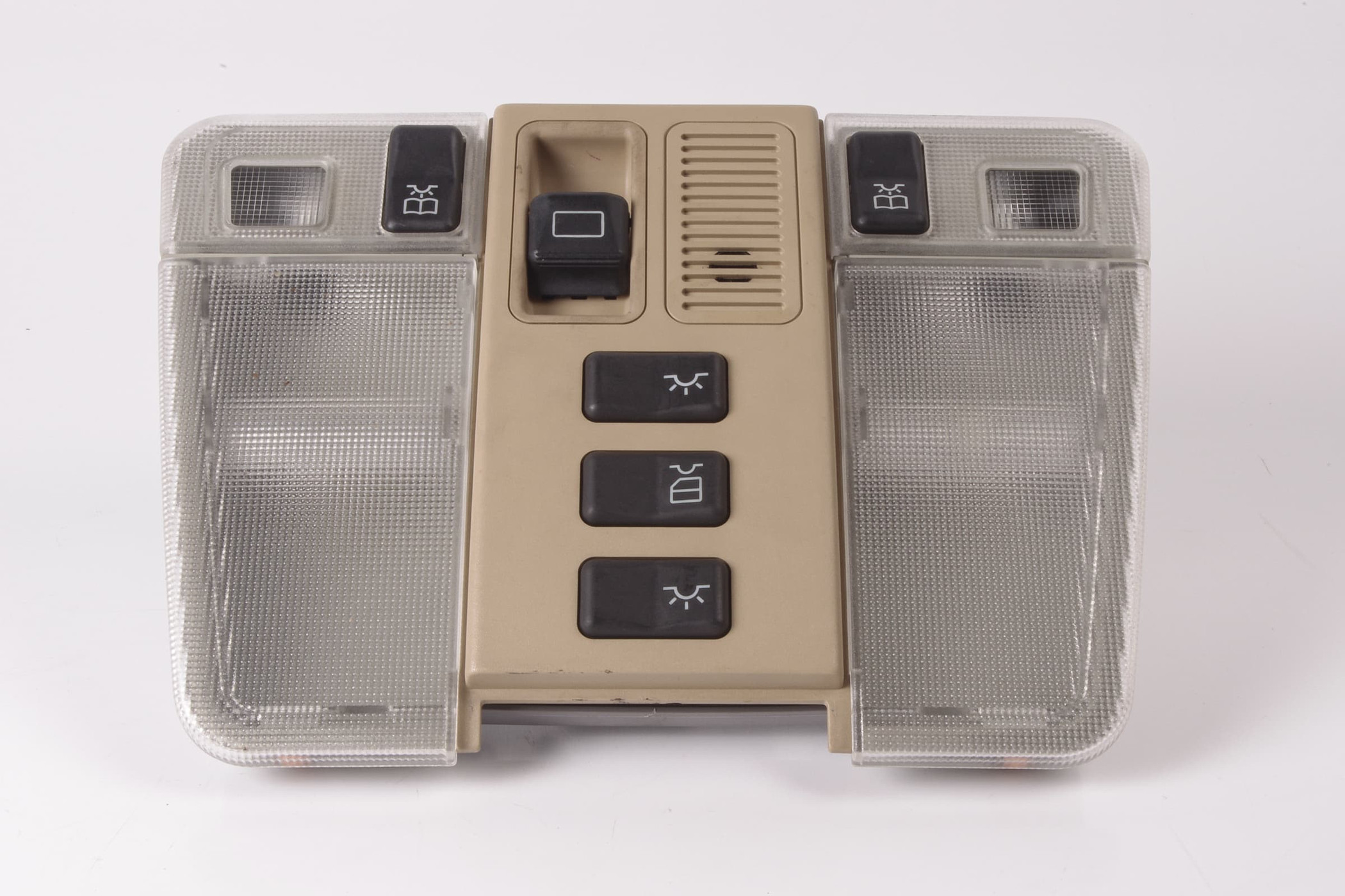 Mercedes 1408200001 Dome Light - Beige | W140 V140 C140 S