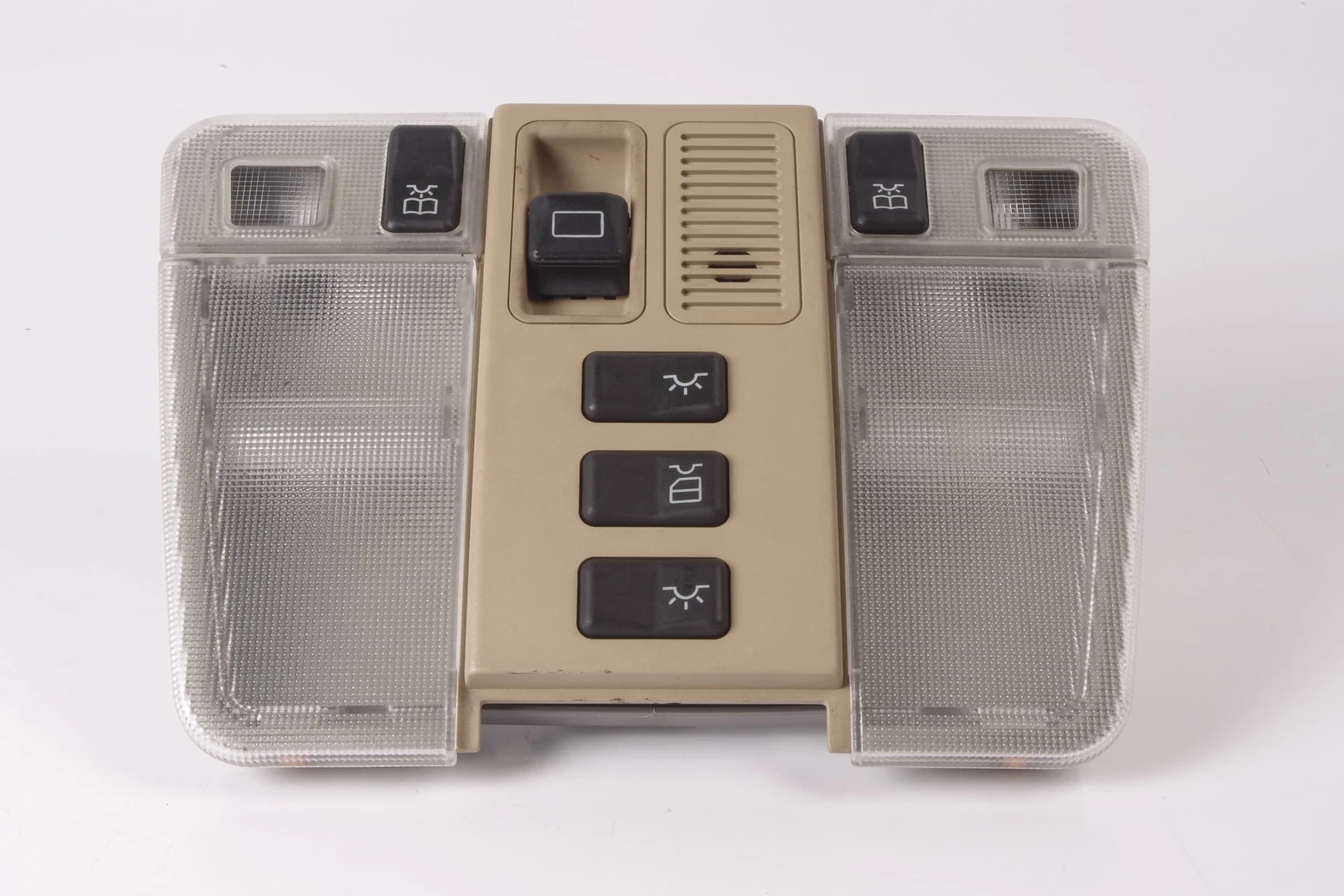 Mercedes 1408200001 Dome Light - Beige | W140 V140 C140 S