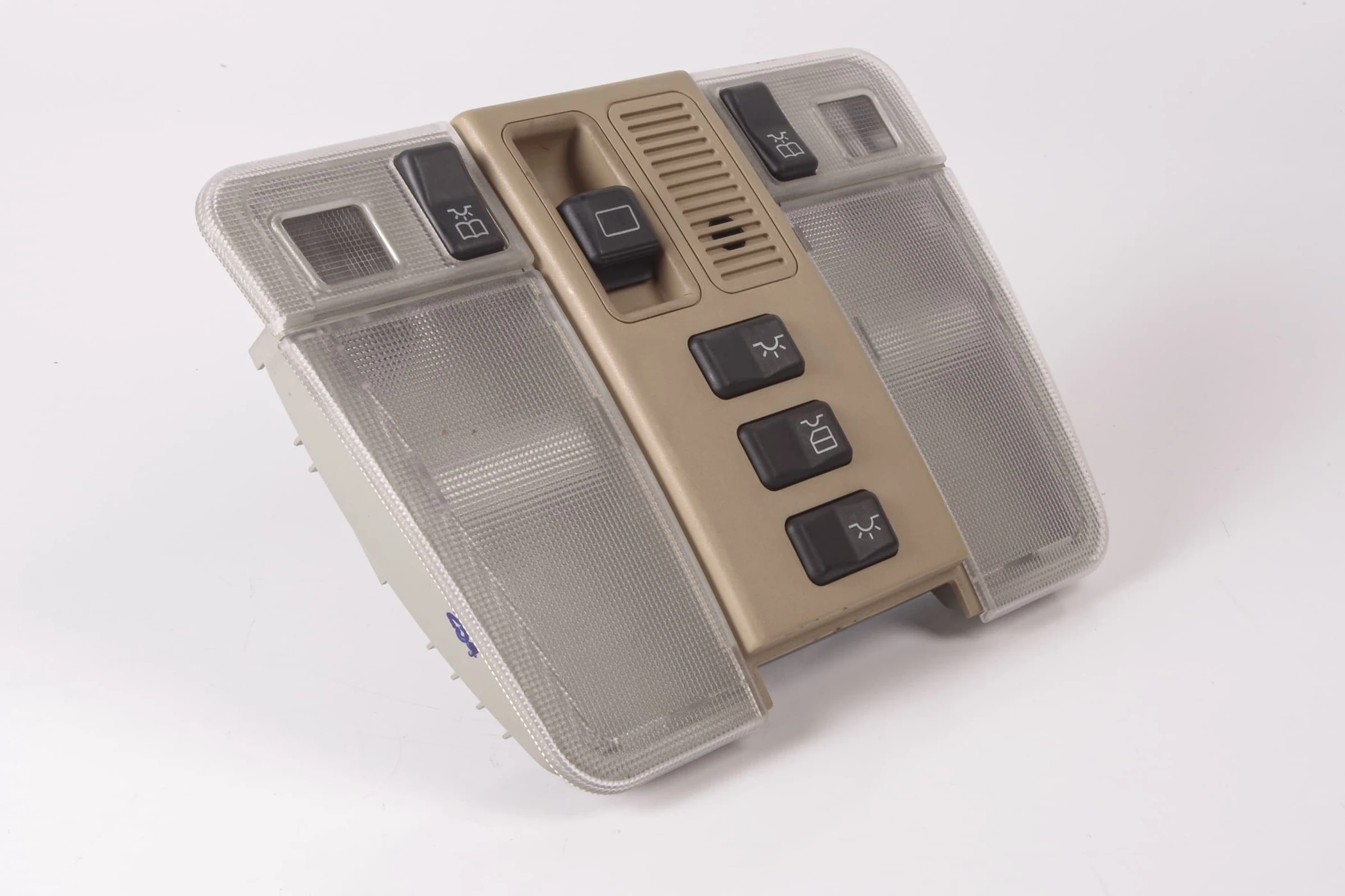 Mercedes 1408200001 Dome Light - Beige | W140 V140 C140 S