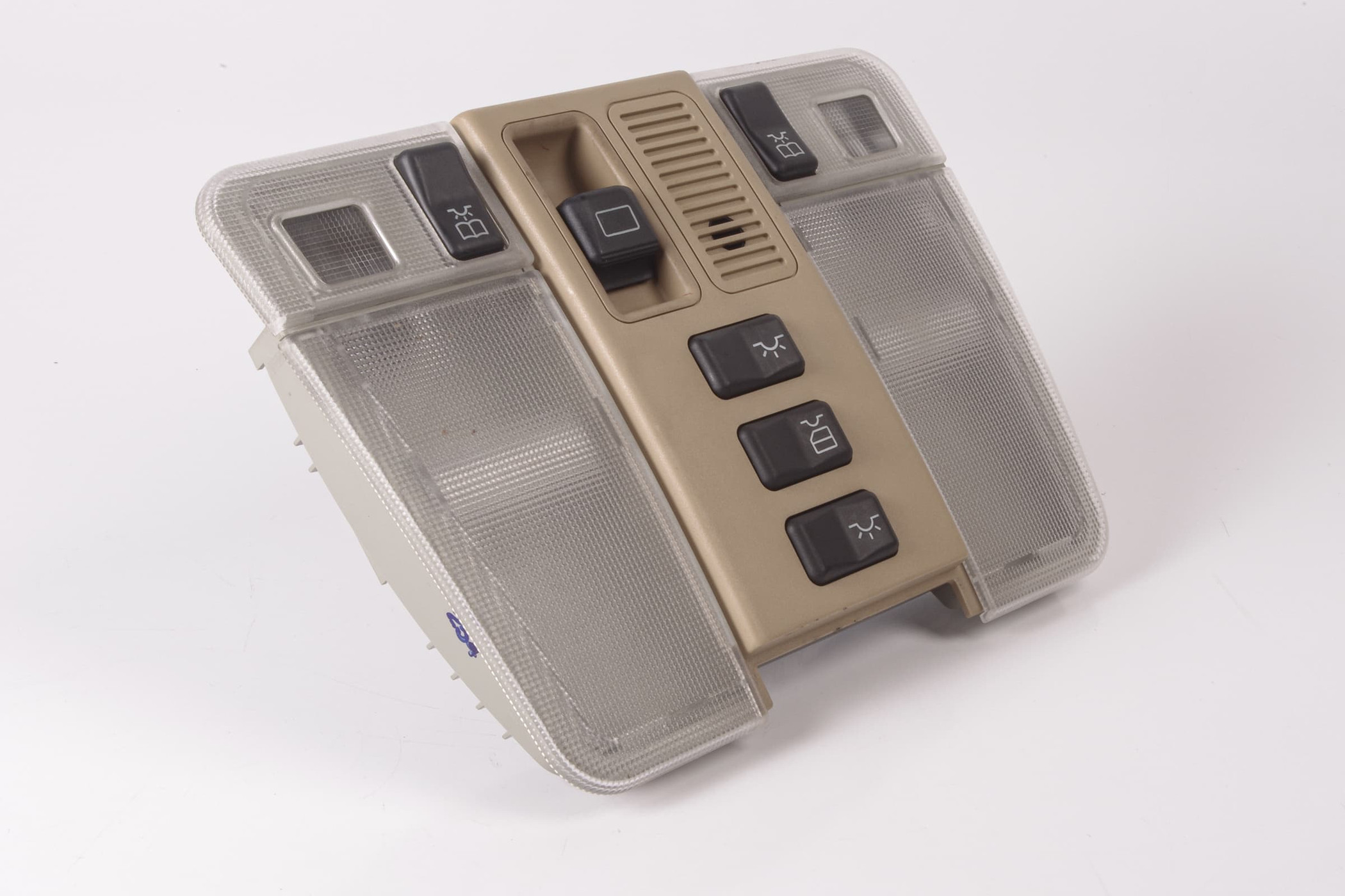 Mercedes 1408200001 Dome Light - Beige | W140 V140 C140 S