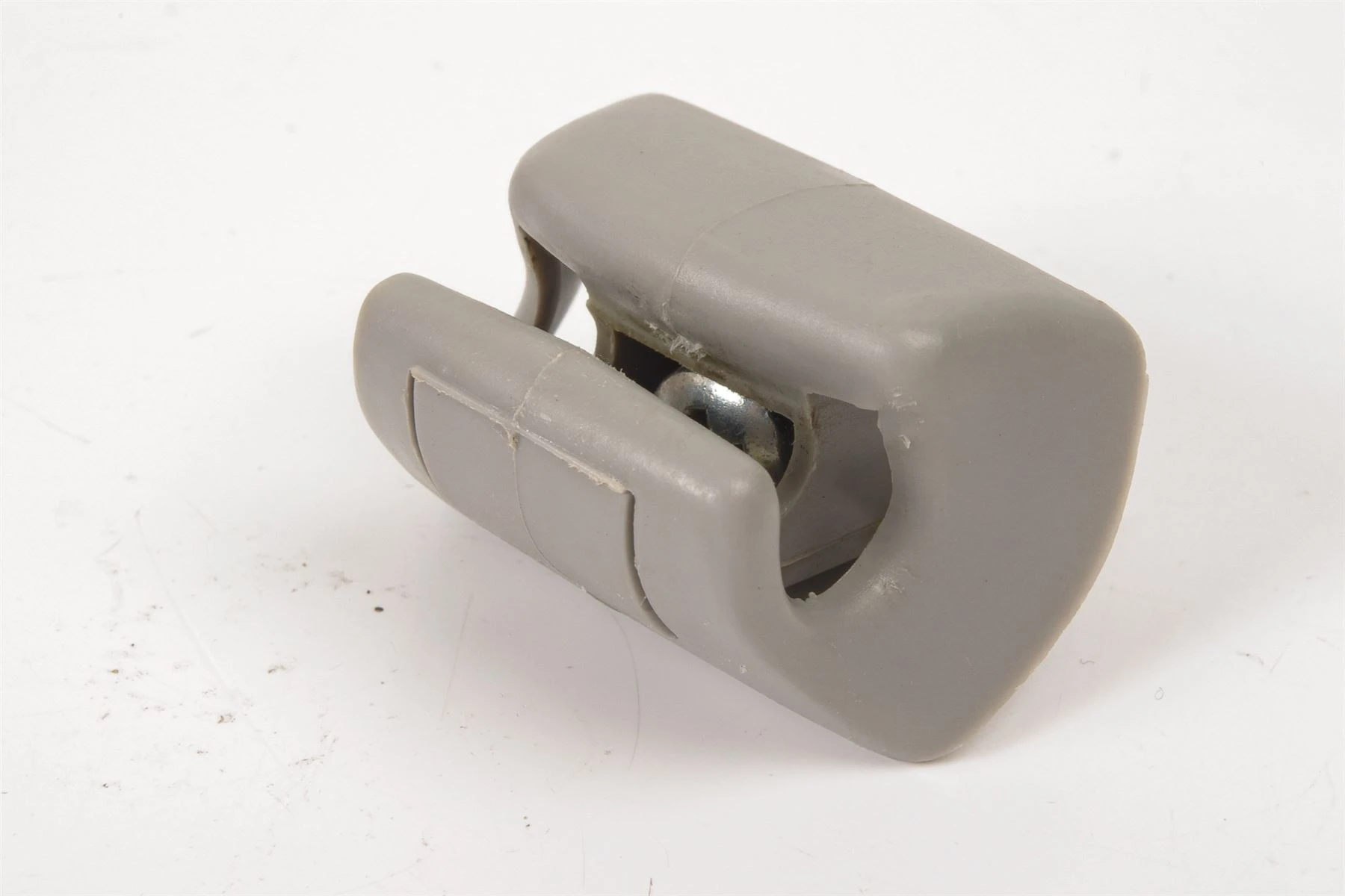 Mercedes 1408110046 Sun Visor Clip - Grey | R129 SL W140 V140 C140 S