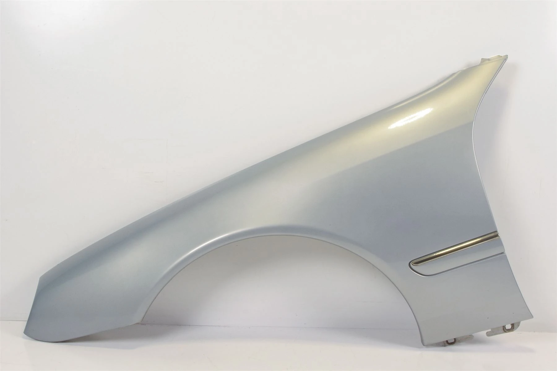 Mercedes 2158800118 Wing - Front Left Blue | C215 CL