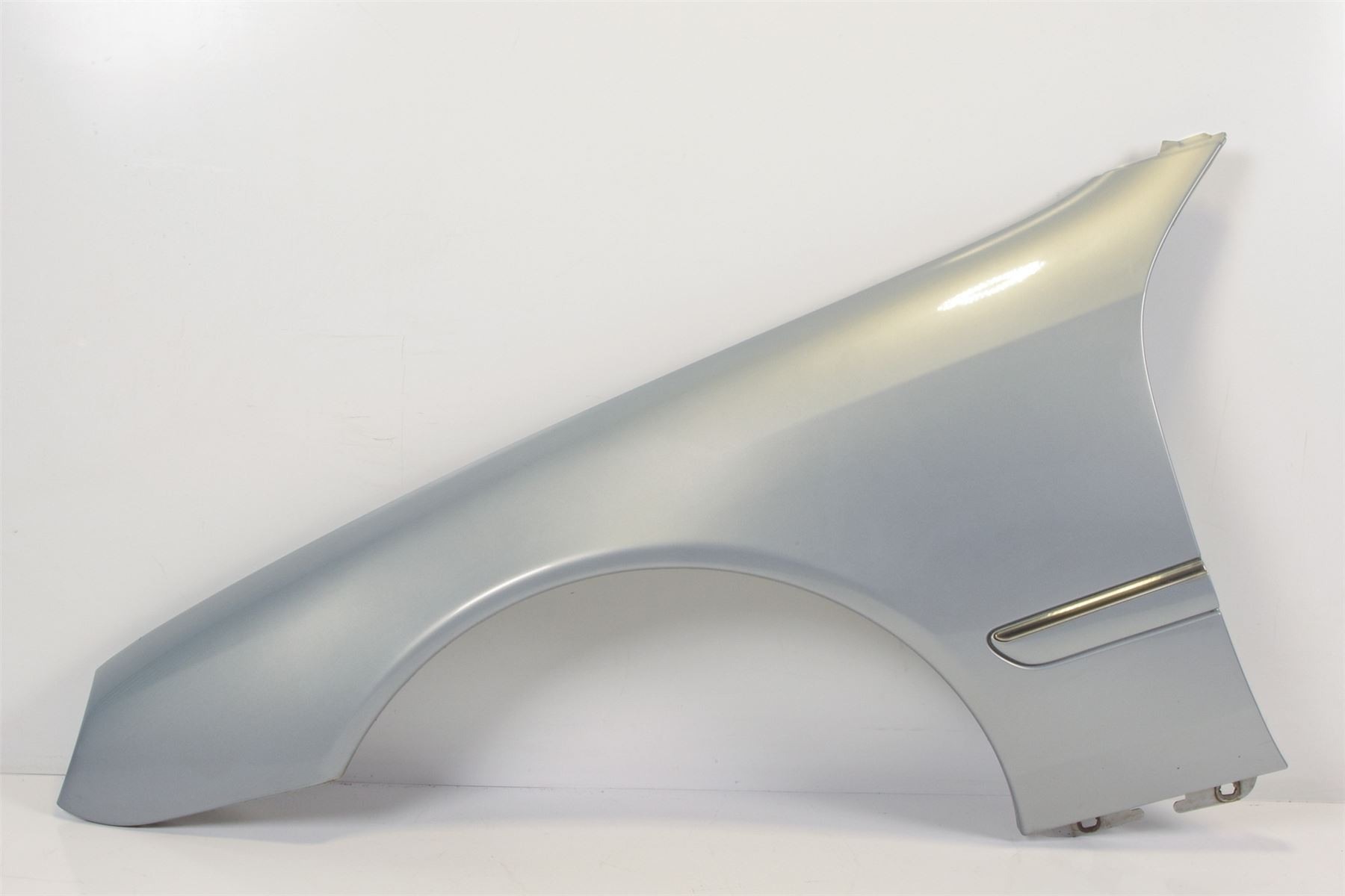 Mercedes 2158800118 Wing - Front Left Blue | C215 CL