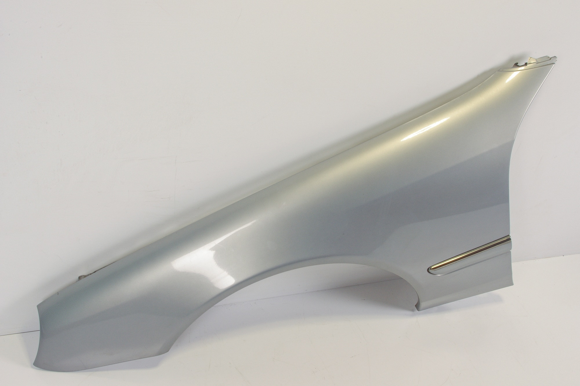 Mercedes 2158800118 Wing - Front Left Blue | C215 CL