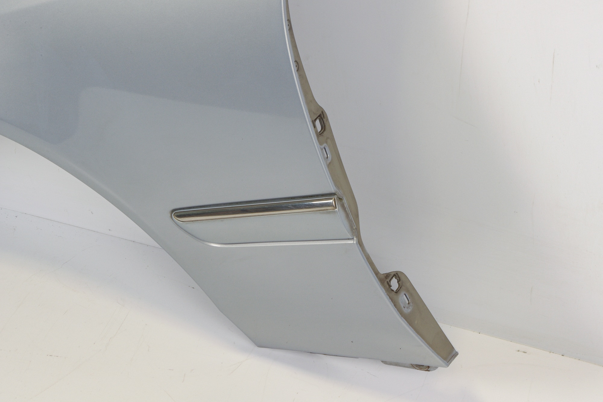 Mercedes 2158800118 Wing - Front Left Blue | C215 CL