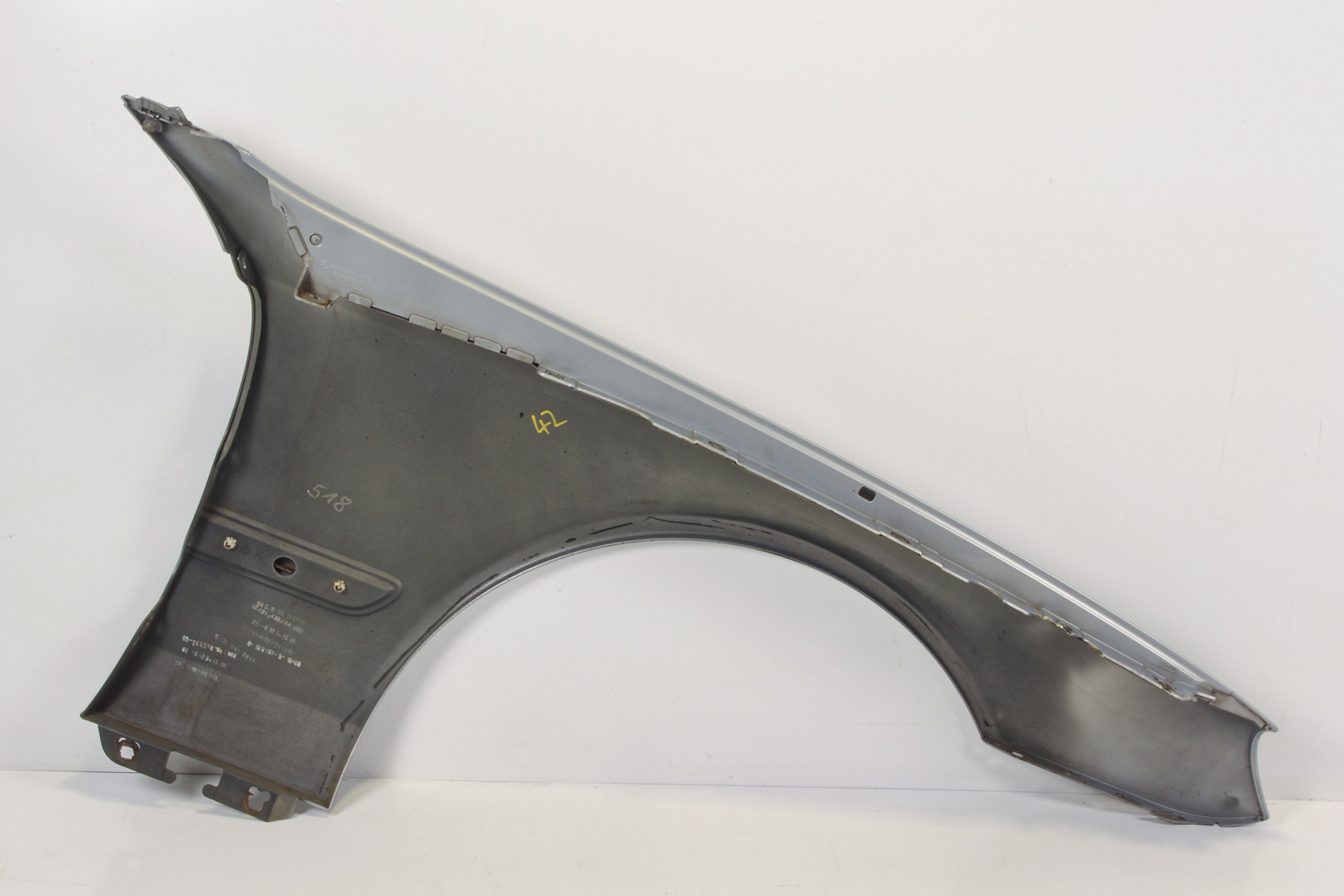 Mercedes 2158800118 Wing - Front Left Blue | C215 CL