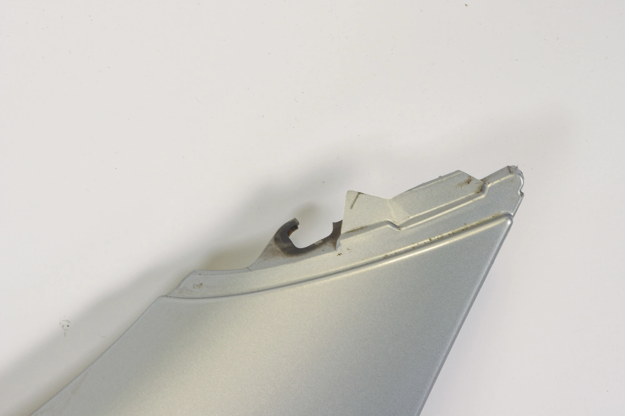 Mercedes 2158800118 Wing - Front Left Blue | C215 CL