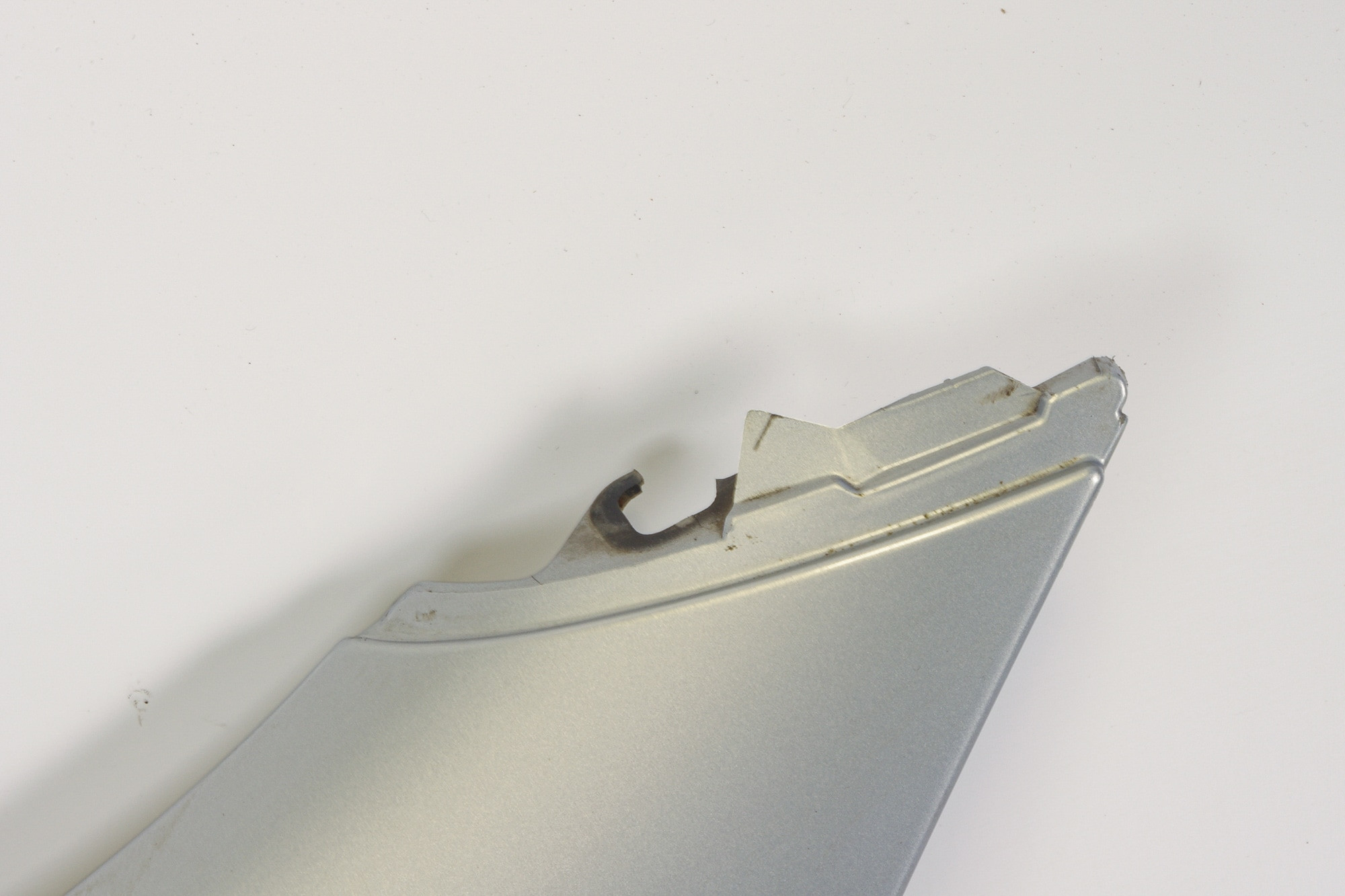 Mercedes 2158800118 Wing - Front Left Blue | C215 CL