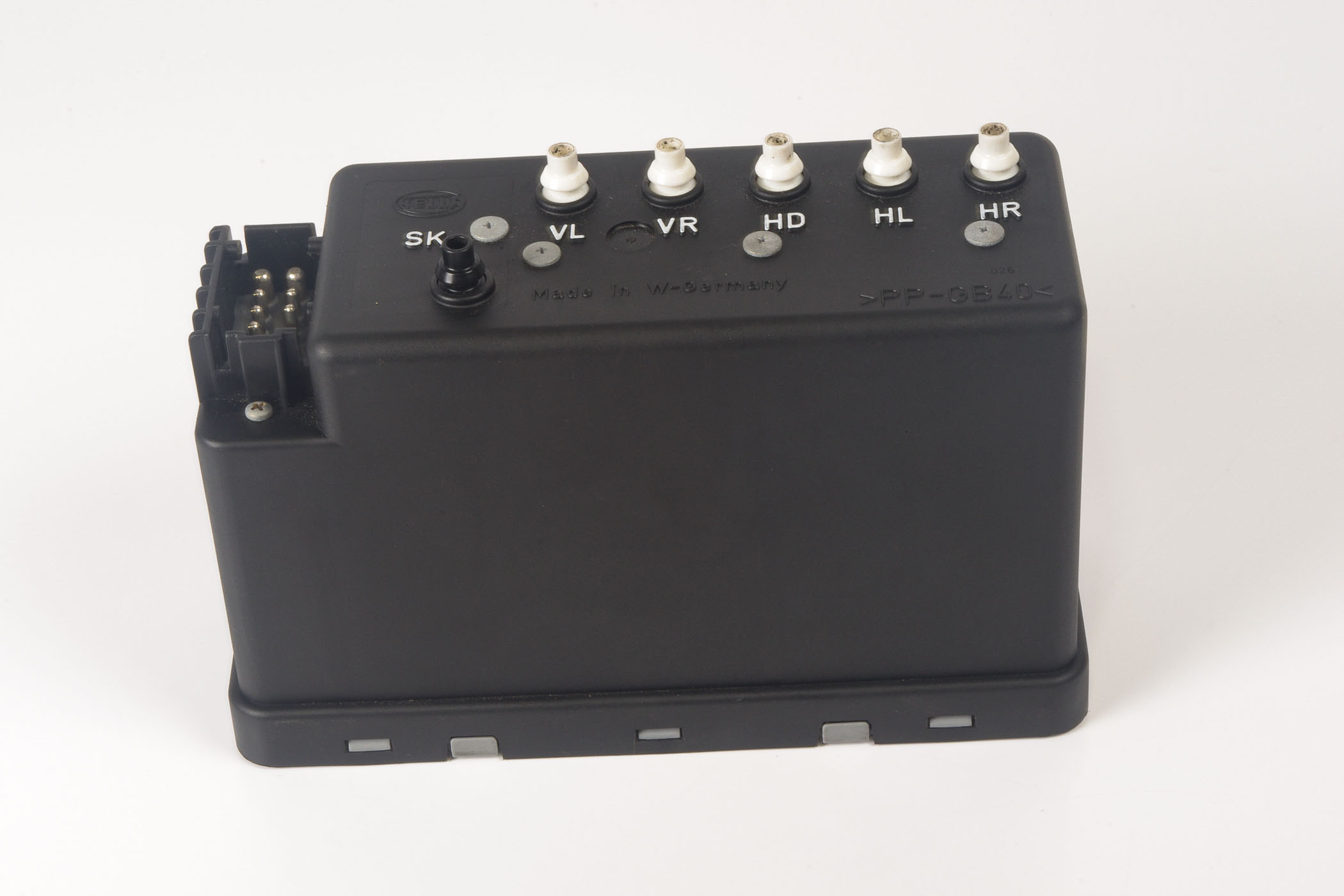 Mercedes 1408001748 Door Soft Close Vacuum Pump | W140 V140 C140 S