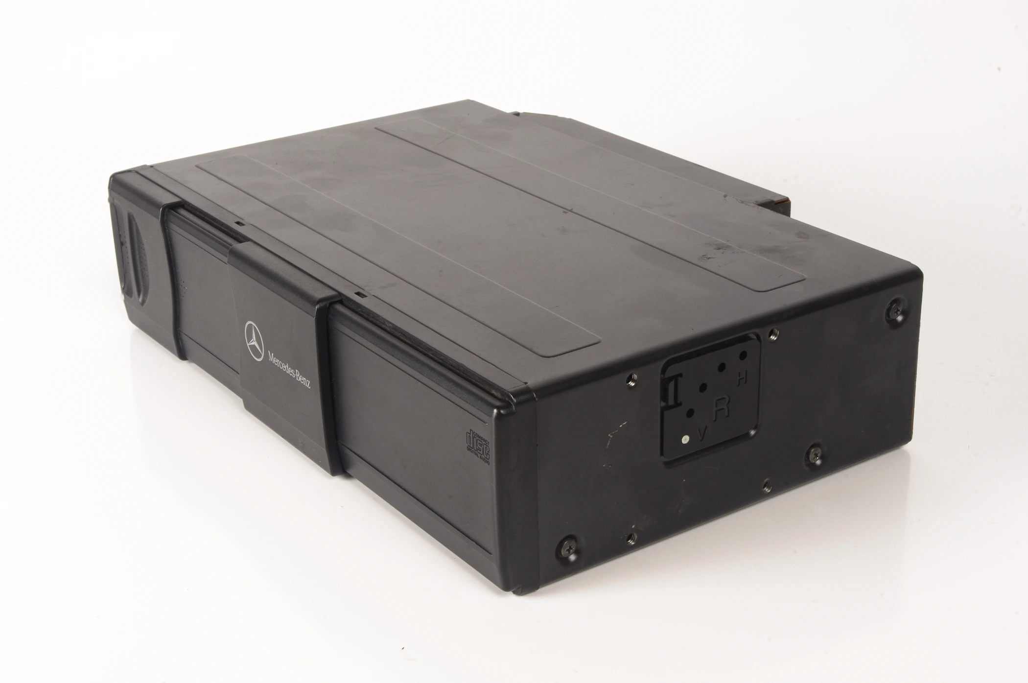 Mercedes 2038703389 CD Changer | W203 CL203 C C209 A209 CLK R230 SL W463 G...