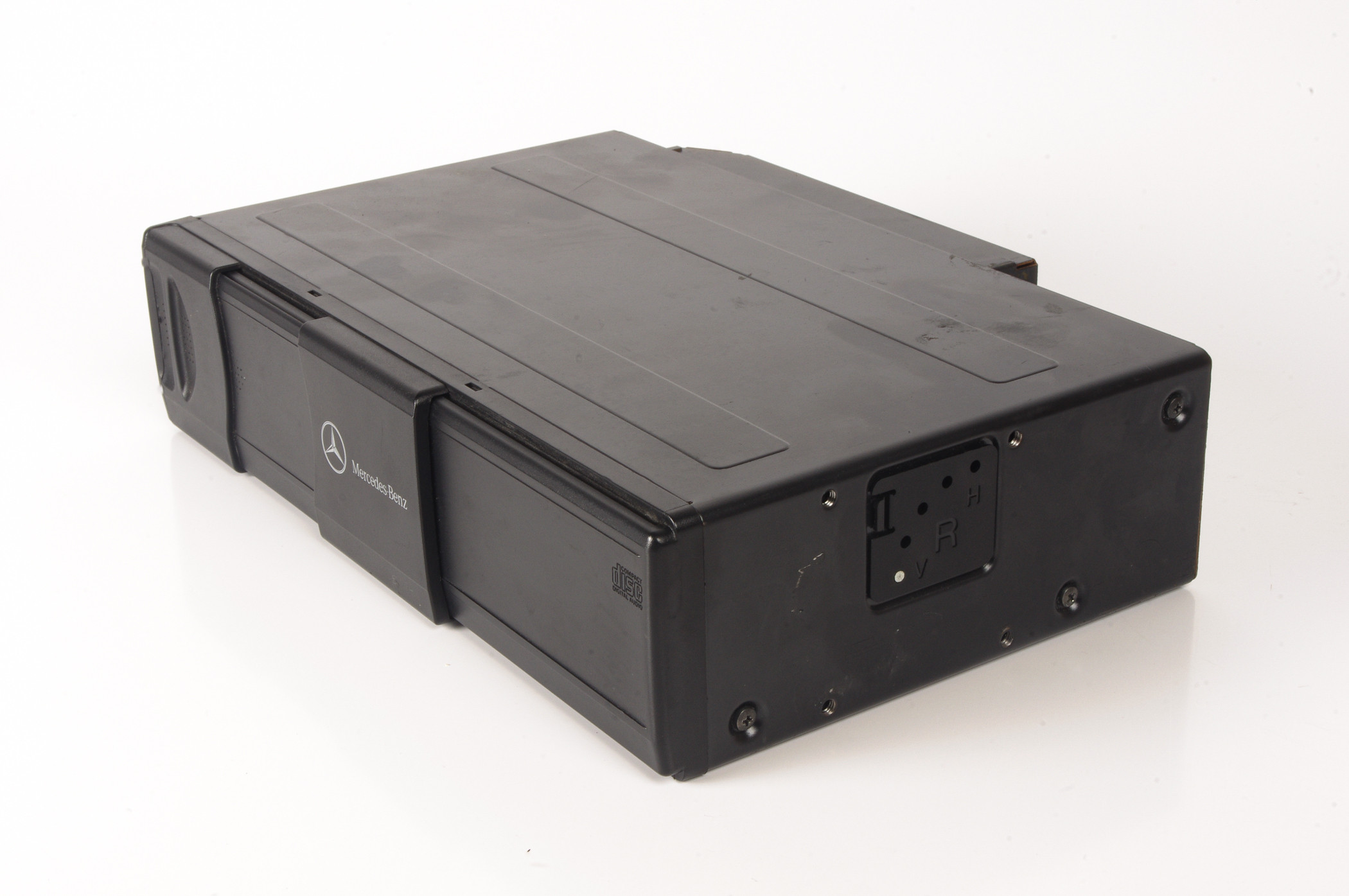 Mercedes 2038703389 CD Changer | W203 CL203 C C209 A209 CLK R230 SL W463 G...