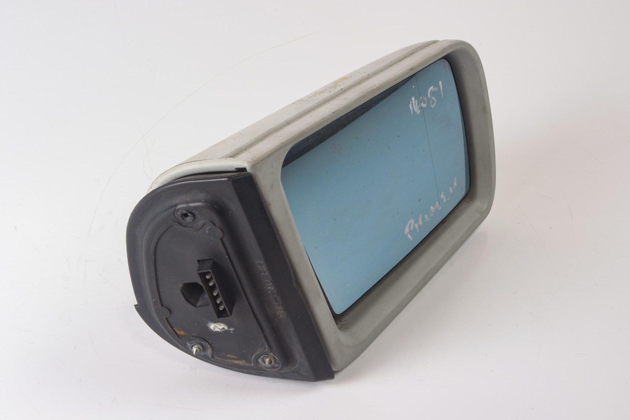 Mercedes 1408109493 Door Mirror - Right Primer (New Old St.) | R129 SL W140 S