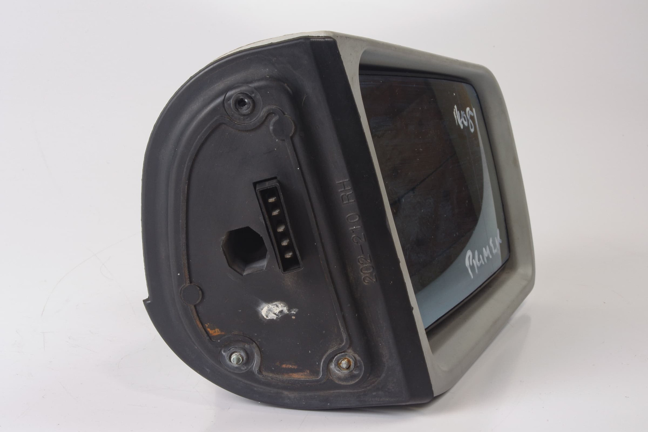 Mercedes 1408109493 Door Mirror - Right Primer (New Old St.) | R129 SL W140 S