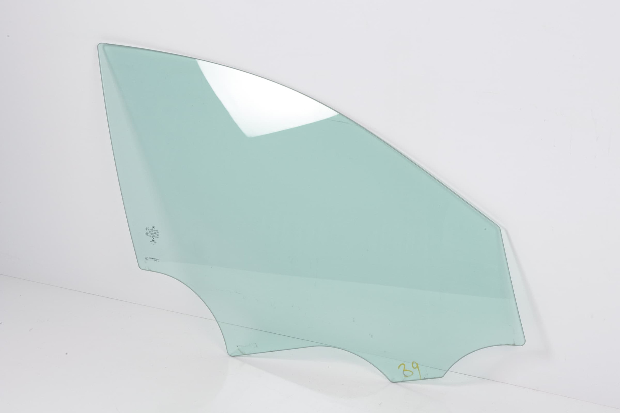 Mercedes 2057253800 Window Glass - Front Right | W205 S205 C