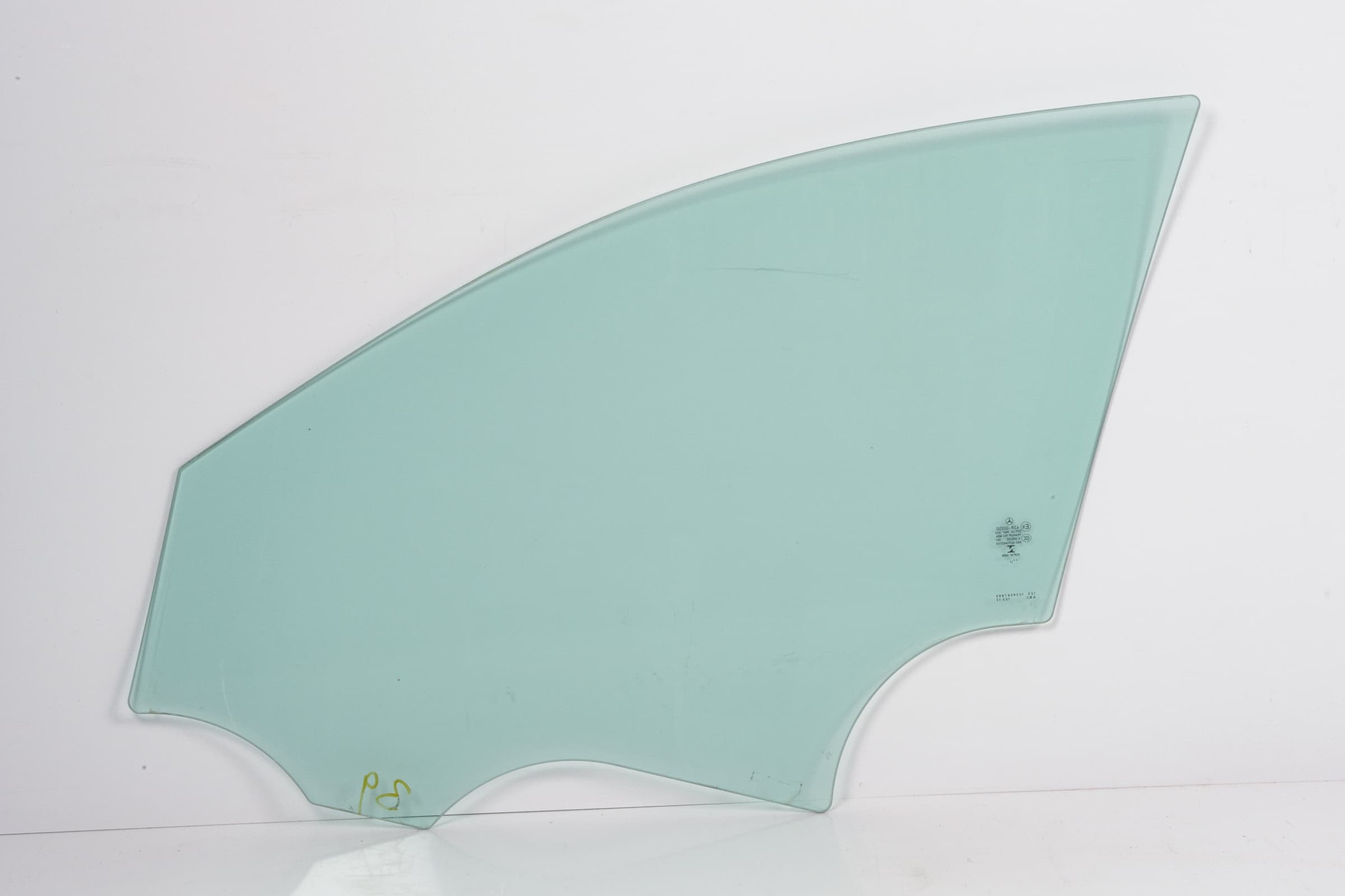 Mercedes 2057253800 Window Glass - Front Right | W205 S205 C