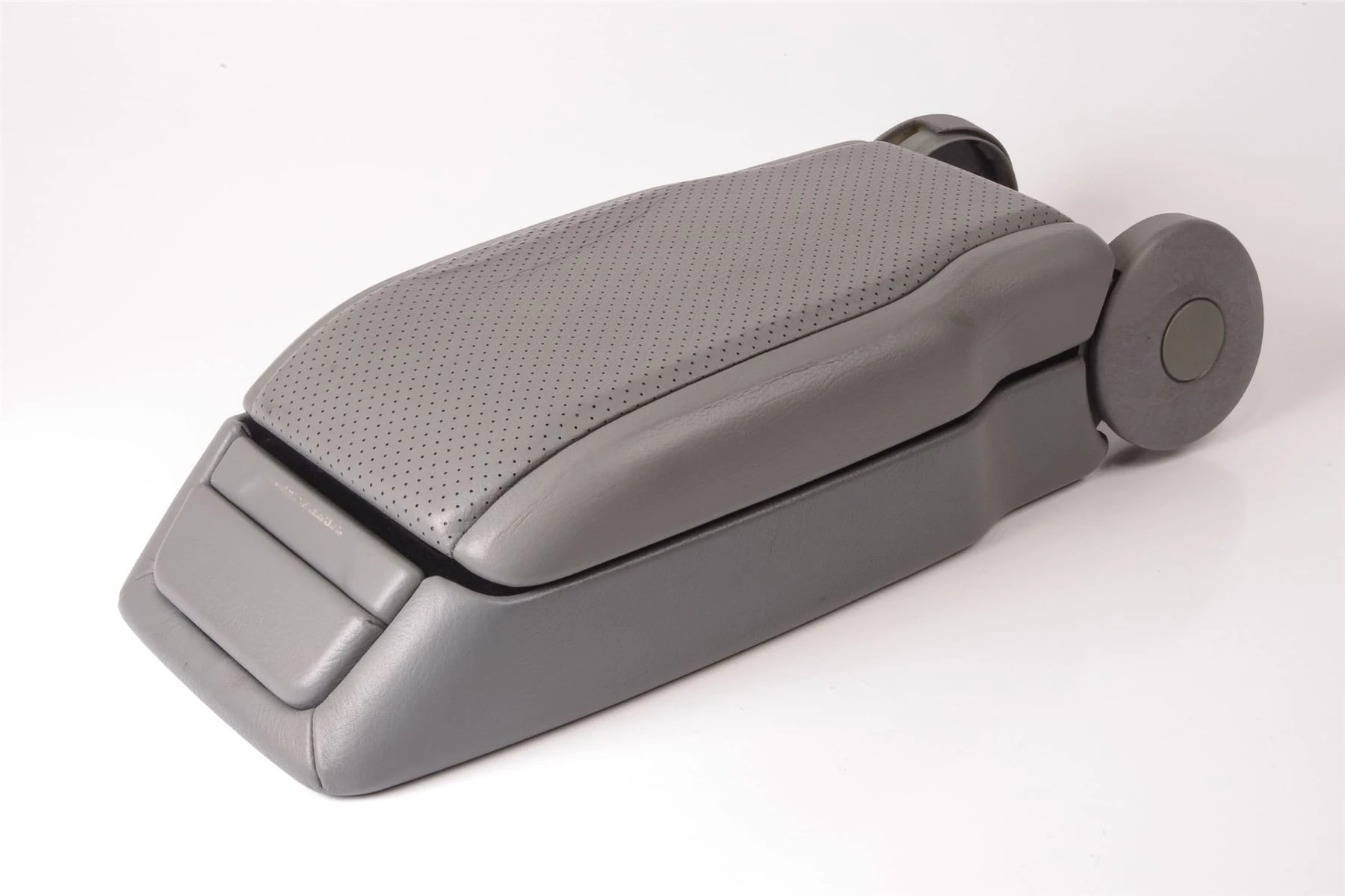 Mercedes 1409702131 Centre Console Armrest - Front Grey | W140 V140 C140 S
