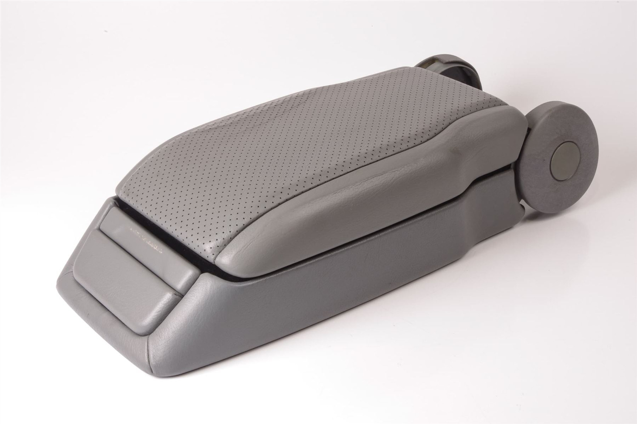 Mercedes 1409702131 Centre Console Armrest - Front Grey | W140 V140 C140 S